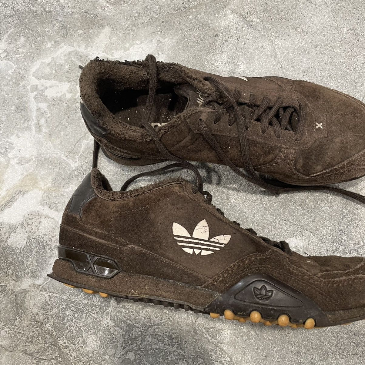 Adidas 00s archival Adidas torsion Midiru biker boxing boots shoes Size US 7 / IT 37 - 5 Thumbnail