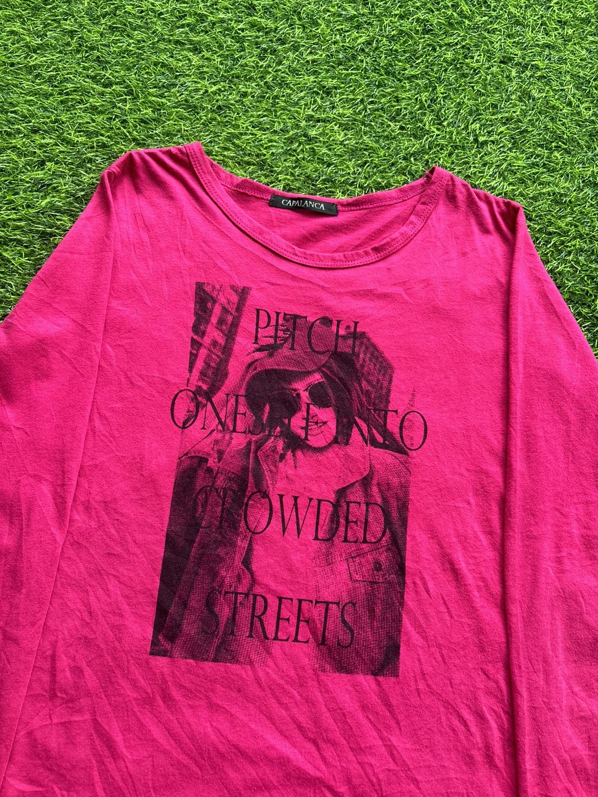 Hysteric Glamour Y2k Longsleeve Size L / US 10 / IT 46 - 3 Thumbnail