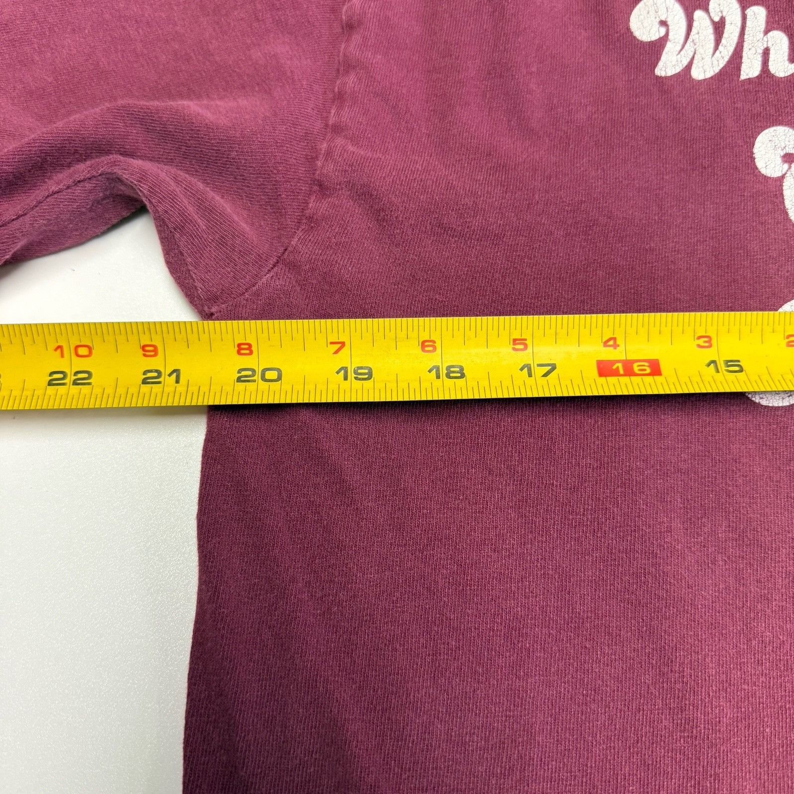 Vintage Vintage Texas Aggies Softball Shirt Who Says Girls Dont Play Size US L / EU 52-54 / 3 - 9 Thumbnail