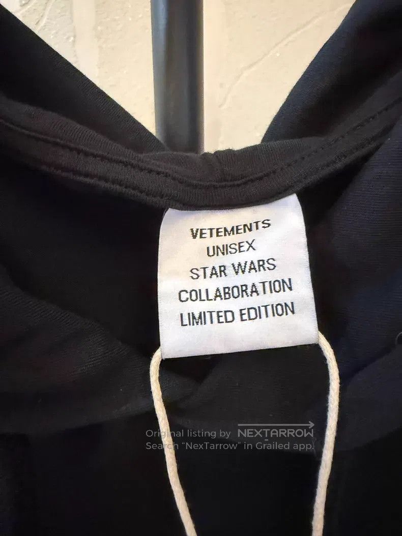Vetements Vetements Limited Edition Sweatshirt Size US S / EU 44-46 / 1 - 3 Thumbnail