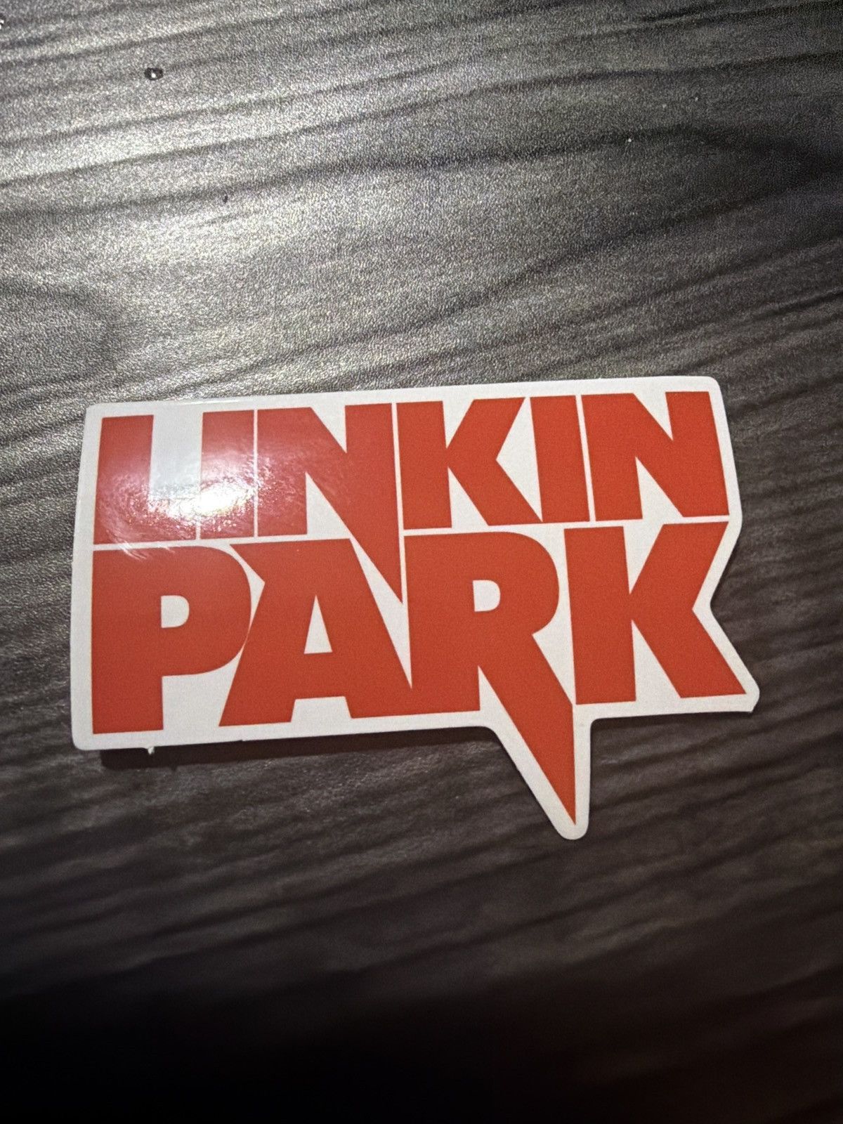 Hypebeast Linkin Park Sticker Size ONE SIZE - 1 Thumbnail
