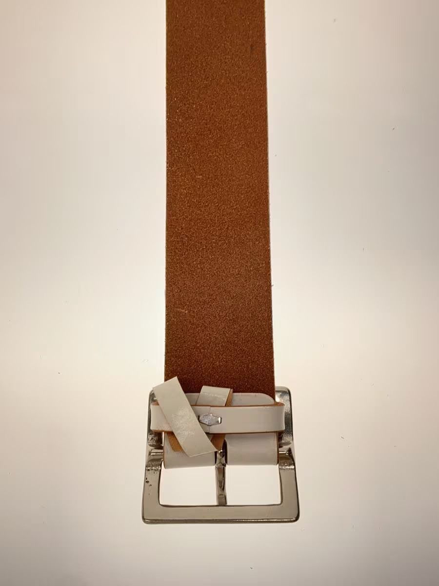 Yohji Yamamoto Leather Belt Size ONE SIZE - 4 Thumbnail