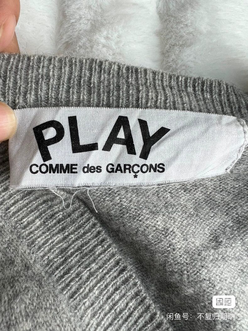 Comme des Garcons Comme Des Garcons Cardigan Size M / US 6-8 / IT 42-44 - 2 Thumbnail