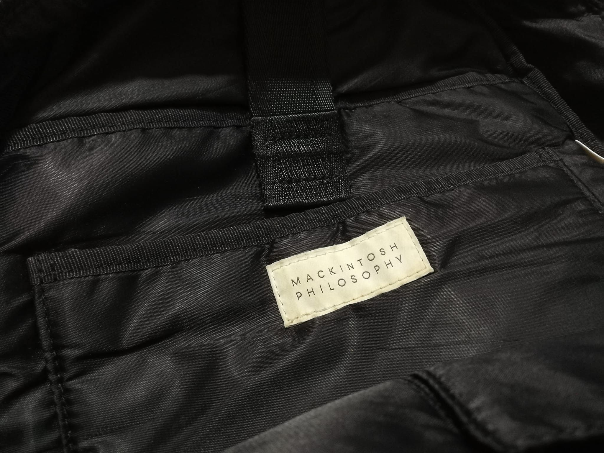 Mackintosh Prelove MACKINTOSH PHILOSOPHY lap top bag Size ONE SIZE - 9 Thumbnail