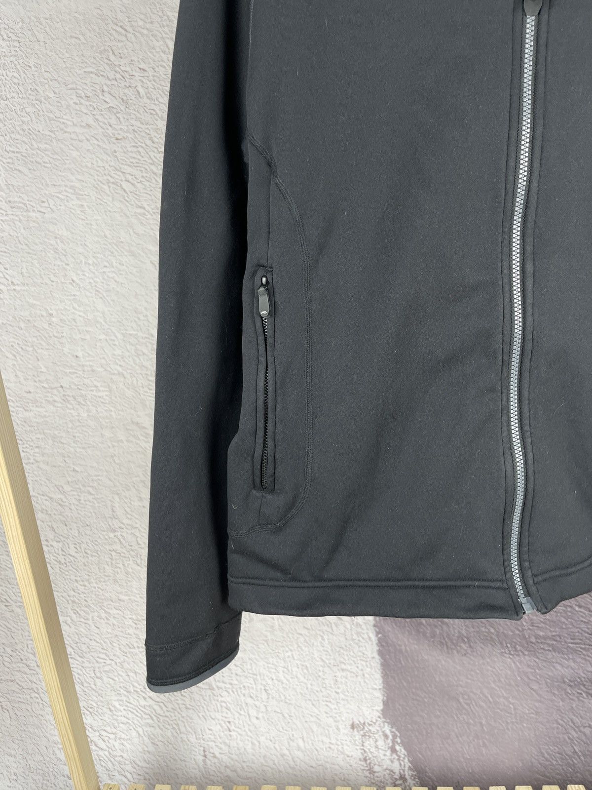 KJUS Kjus men charger stretch hoody Size US XL / EU 56 / 4 - 5 Thumbnail