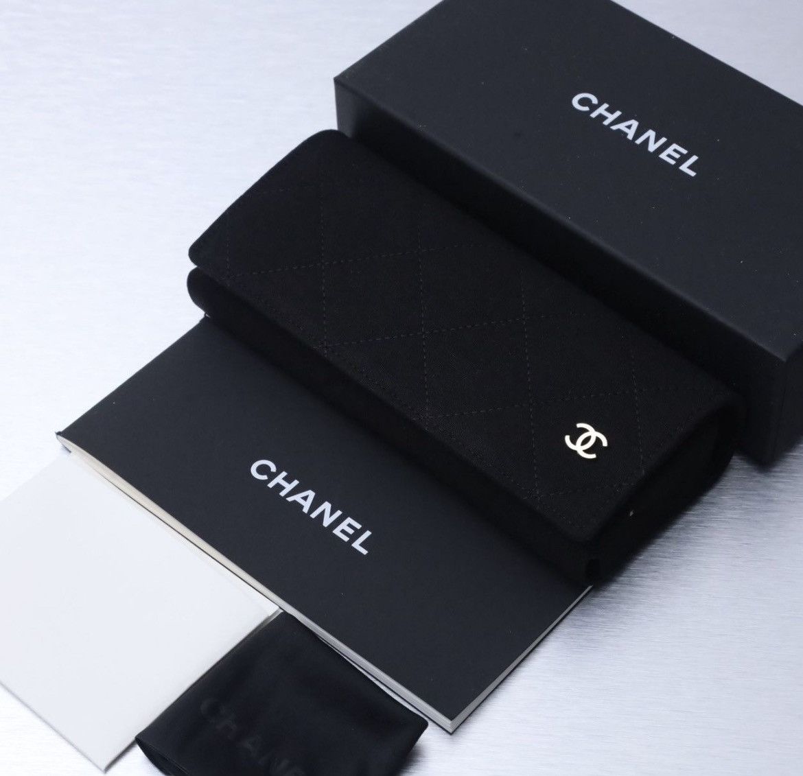 Chanel CHANEL 0CH3451B C622 GLASSES Size ONE SIZE - 10 Thumbnail