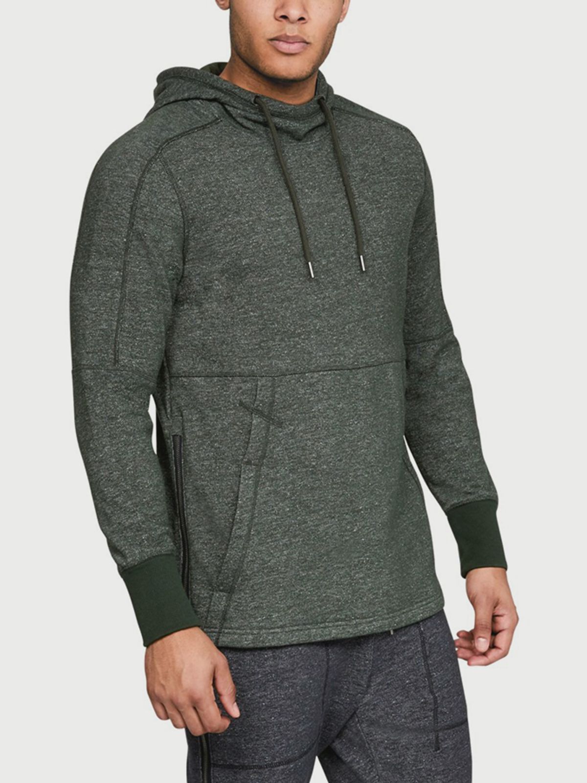 Under Armour Under Armour Sportstyle Speckle Terry Hoodie Size US S / EU 44-46 / 1 - 7 Thumbnail