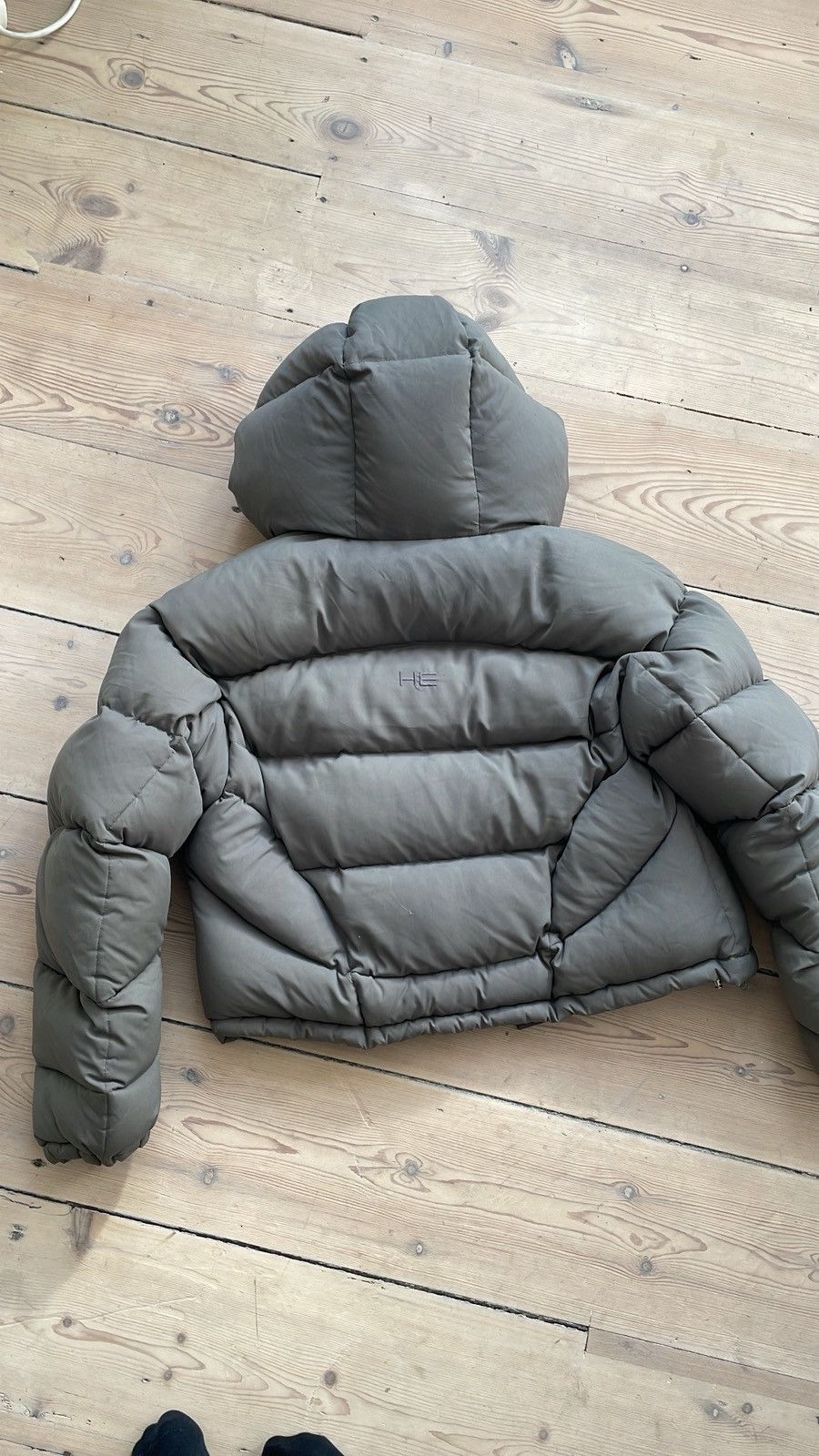 Heliot Emil Heliot emil abstract puffer Size US M / EU 48-50 / 2 - 2 Thumbnail