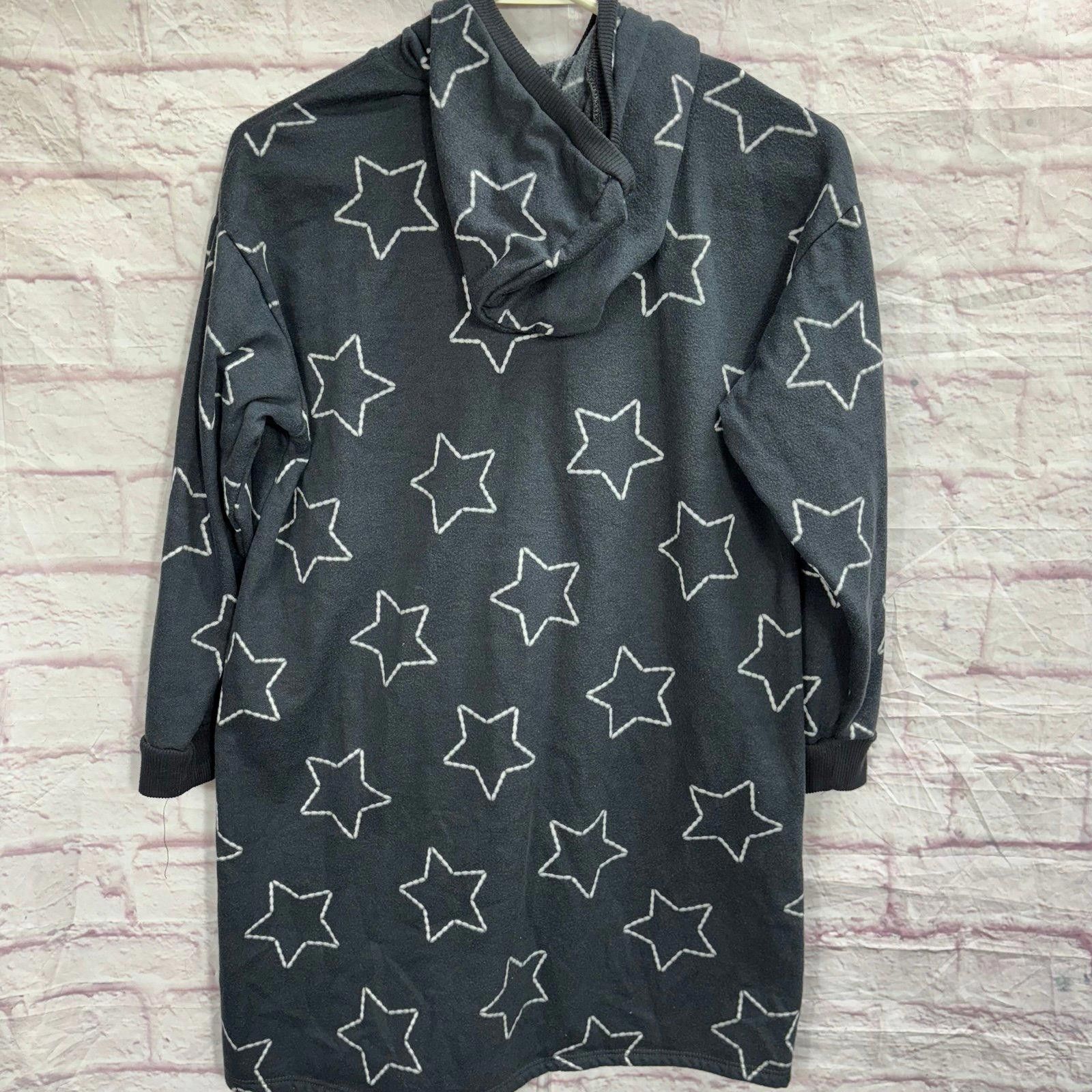 Other Wonder Nation Star Pattern Hoodie Size 10/12 Size L / US 10 / IT 46 - 4 Thumbnail