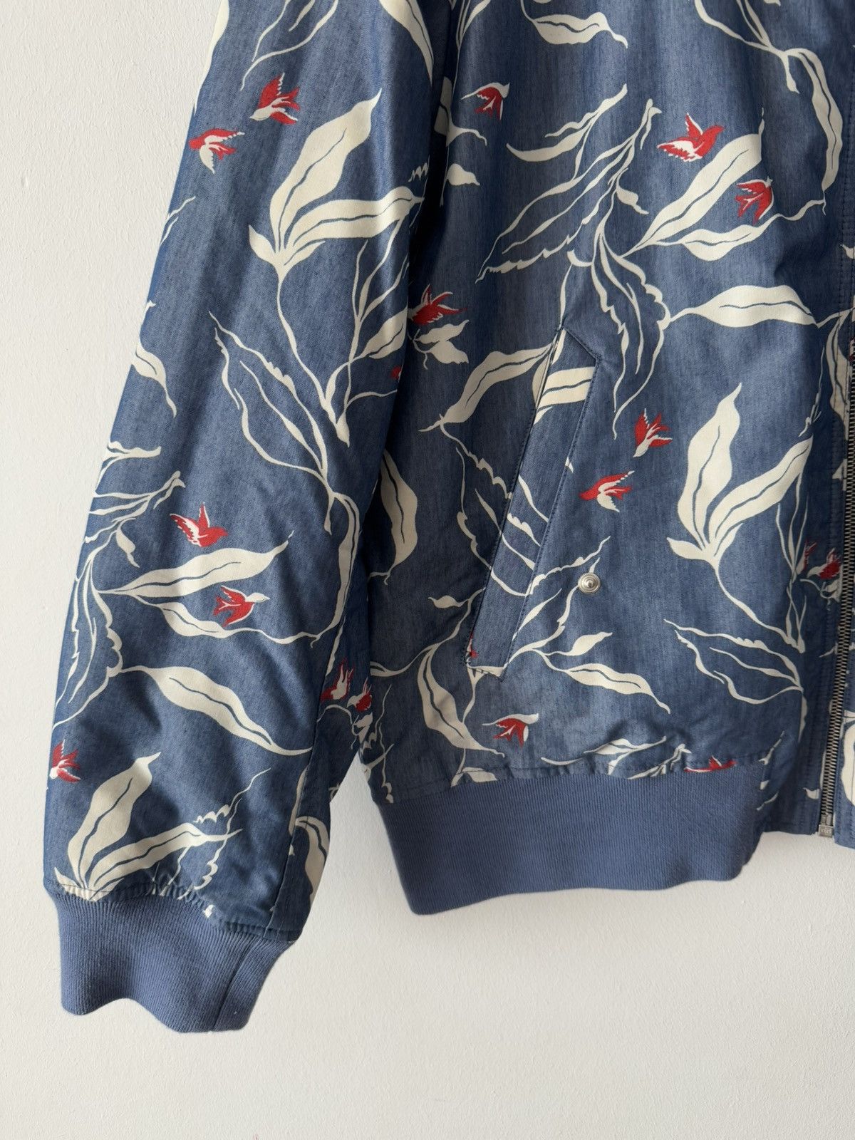 Rag & Bone 🔥🔥 1000$ Rag & Bone Reversible Manston Cotton Bomber Size US XL / EU 56 / 4 - 7 Thumbnail