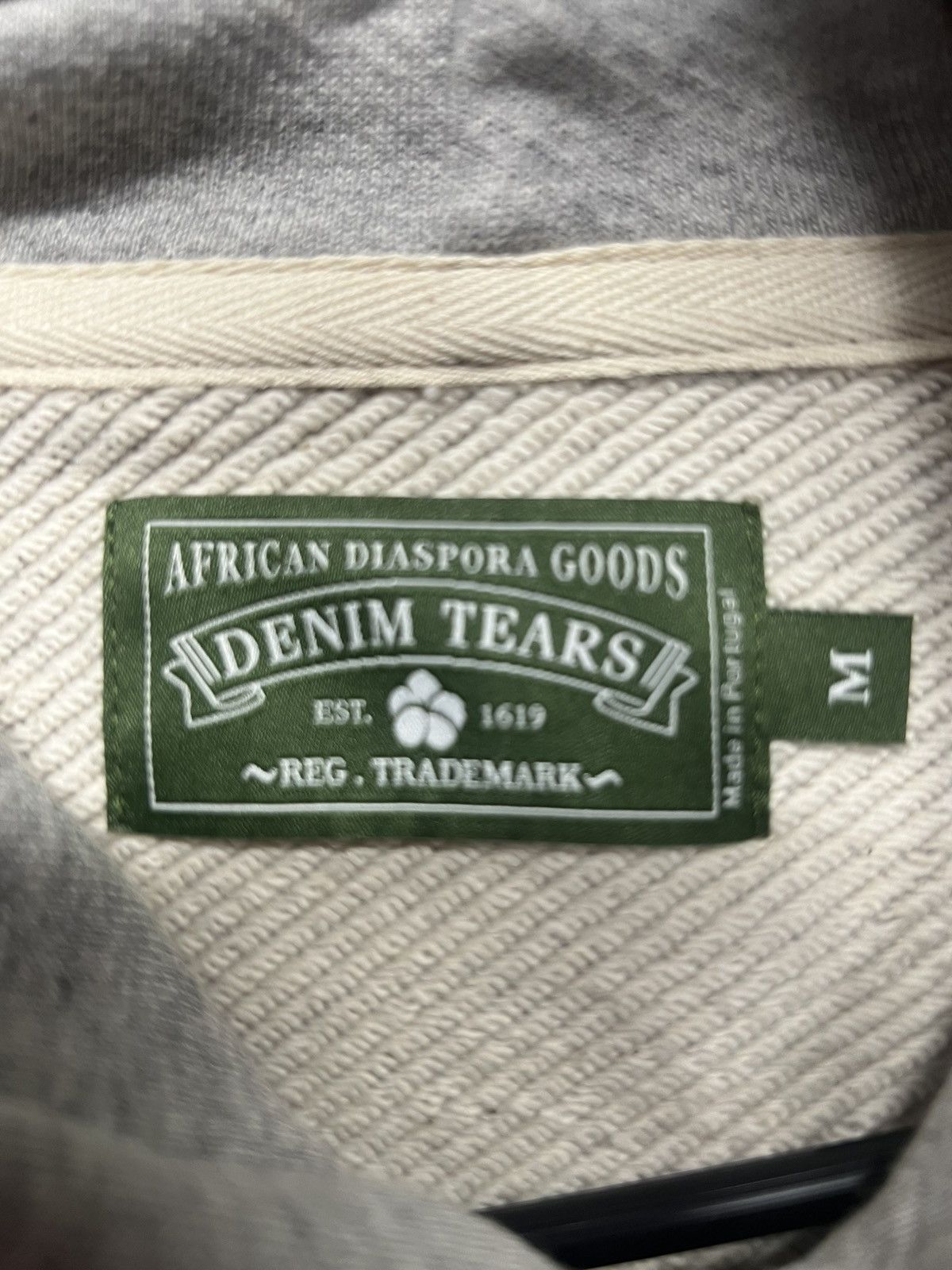 DENIM TEARS Denim Tears Size US M / EU 48-50 / 2 - 4 Thumbnail