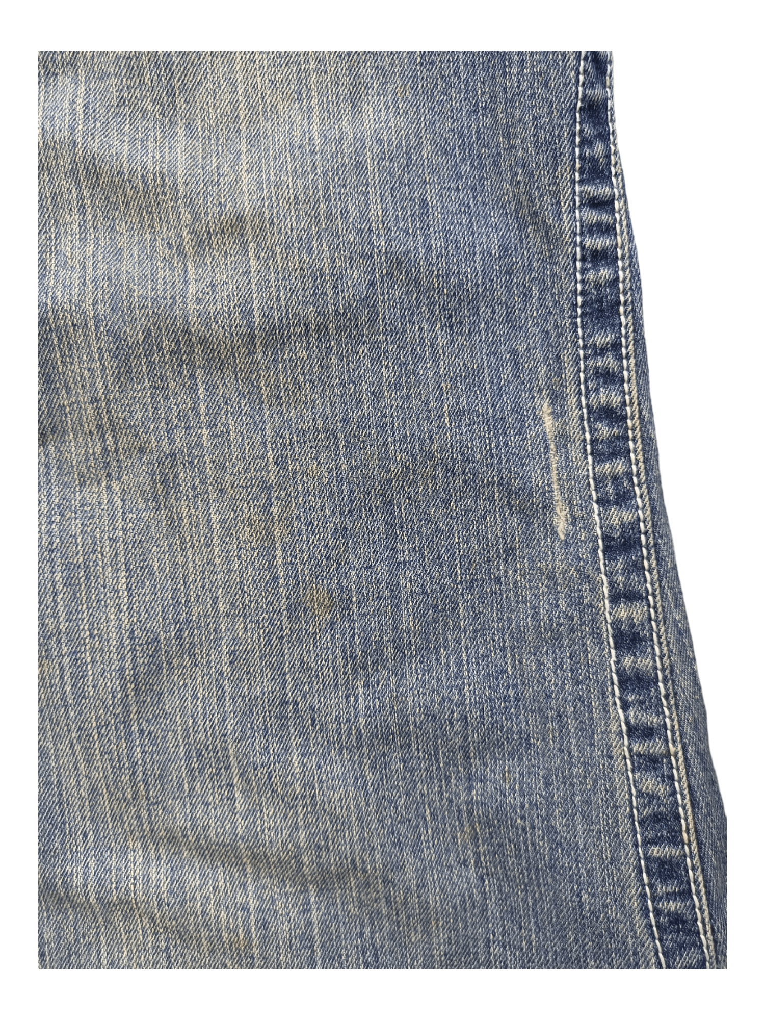 Vintage Vintage True Religion Wide Jeans Size US 34 / EU 50 - 19 Thumbnail