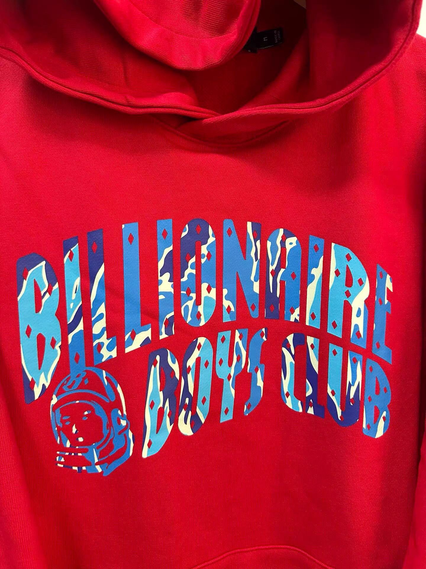 Billionaire Boys Club Billionaire Boys Club Hoodie Sweatshirt Size US L / EU 52-54 / 3 - 3 Thumbnail