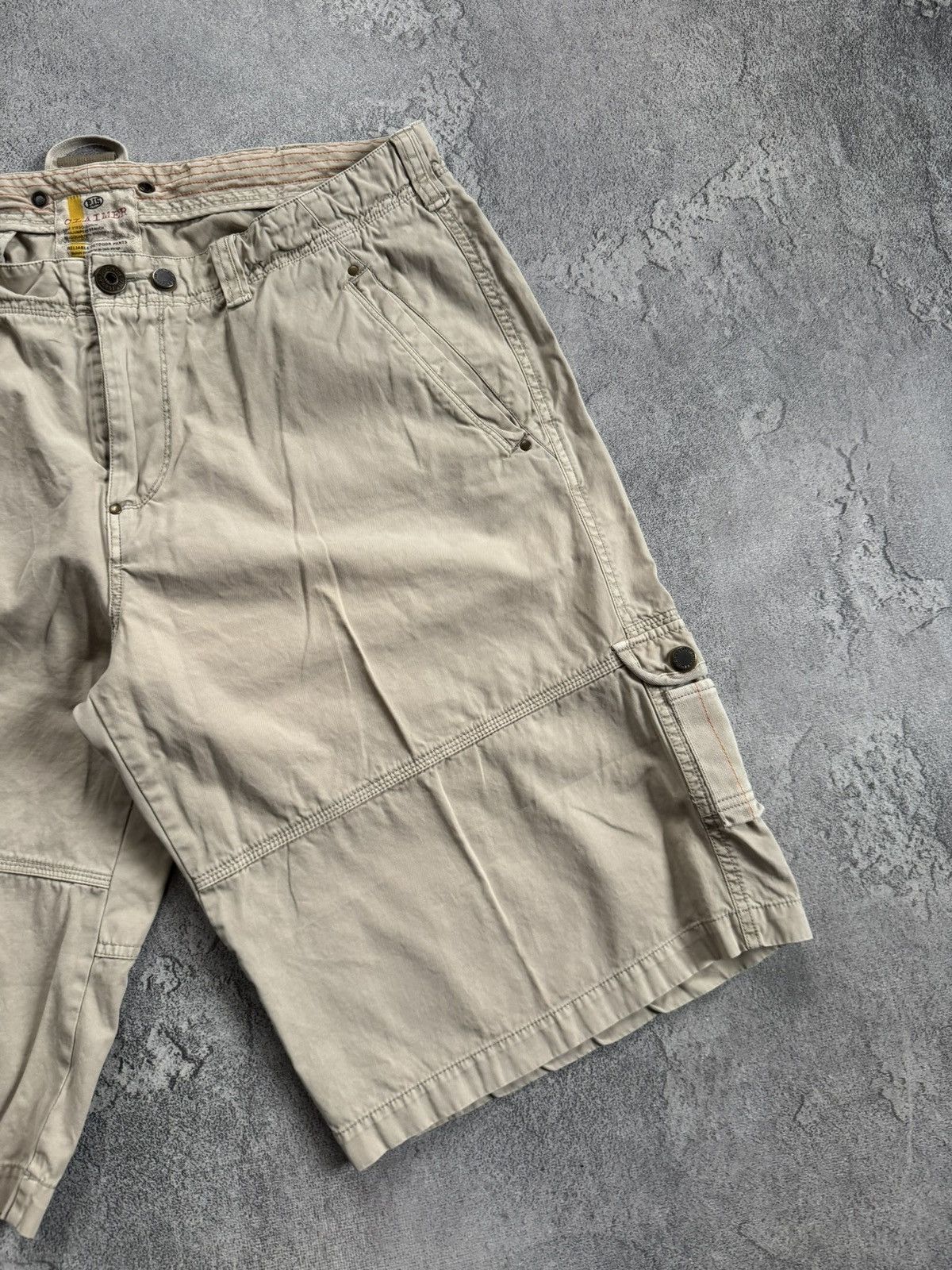 Parajumpers Parajumpers 40size cargo Multipocket shorts 🩳 tactical Size US 40 / EU 56 - 11 Thumbnail
