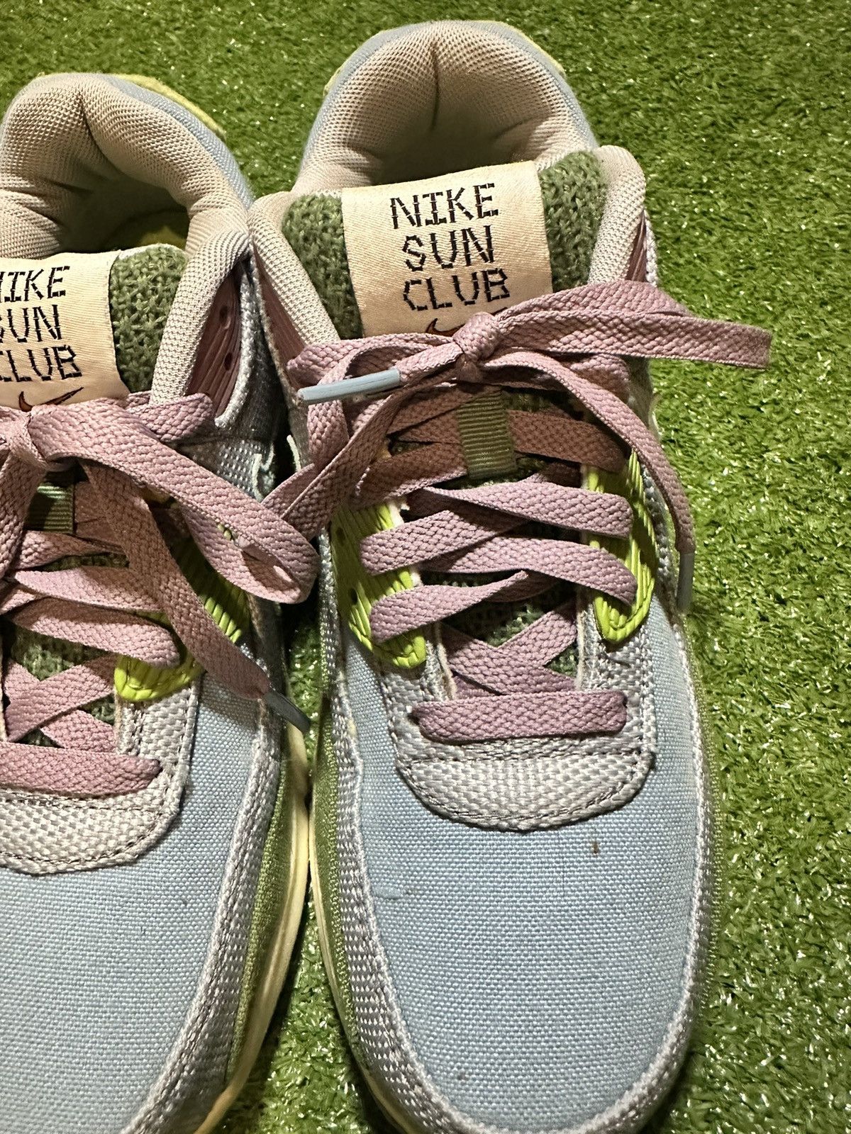 Nike × Vintage Sun Club Air Max 90 Size US 7 / EU 40 - 6 Thumbnail