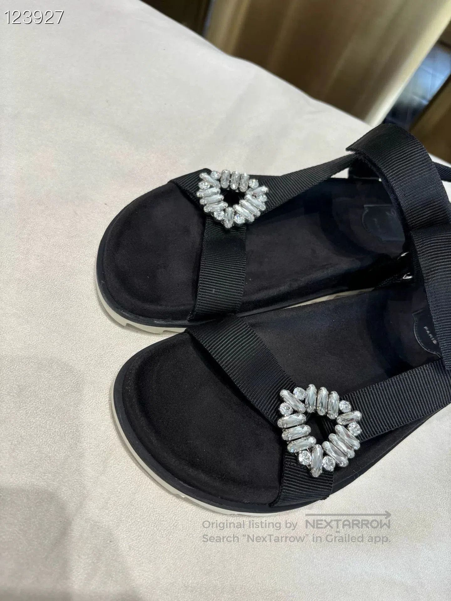Roger Vivier Roger Vivier Women's Sandals. Size US 7 / IT 37 - 3 Thumbnail