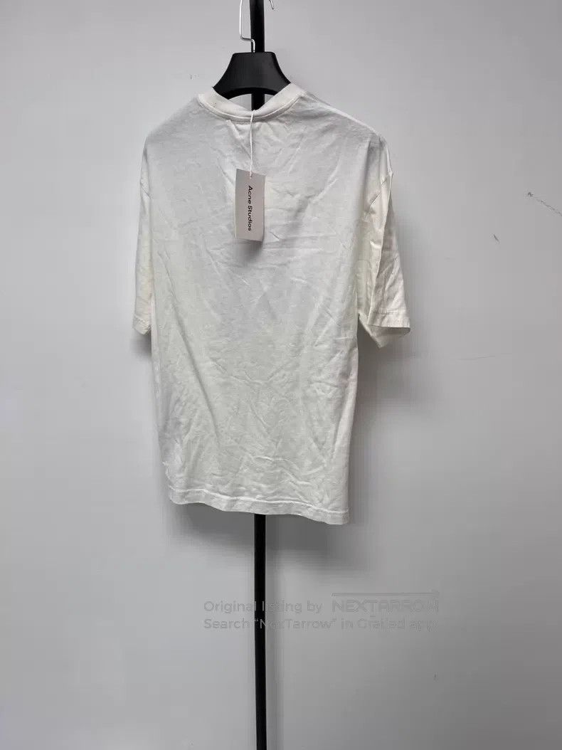Acne Studios Acne Studios Face expression bear print crewneck short-sle Size US XXS / EU 40 - 2 Thumbnail