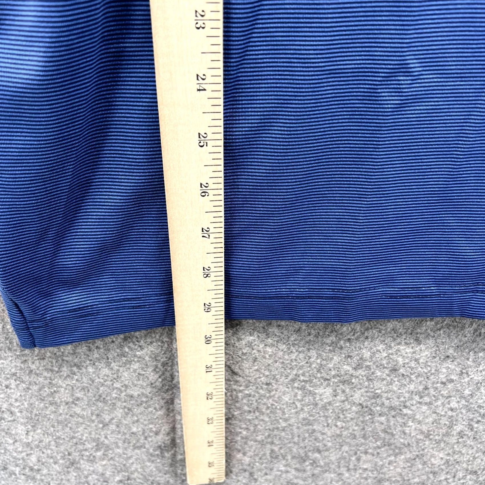 Callaway VINTAGE Callaway Polo Shirt Men Medium Adult Blue Polyester Opti Dri Preppy Golf Golfer Shirt Size US M / EU 48-50 / 2 - 7 Thumbnail