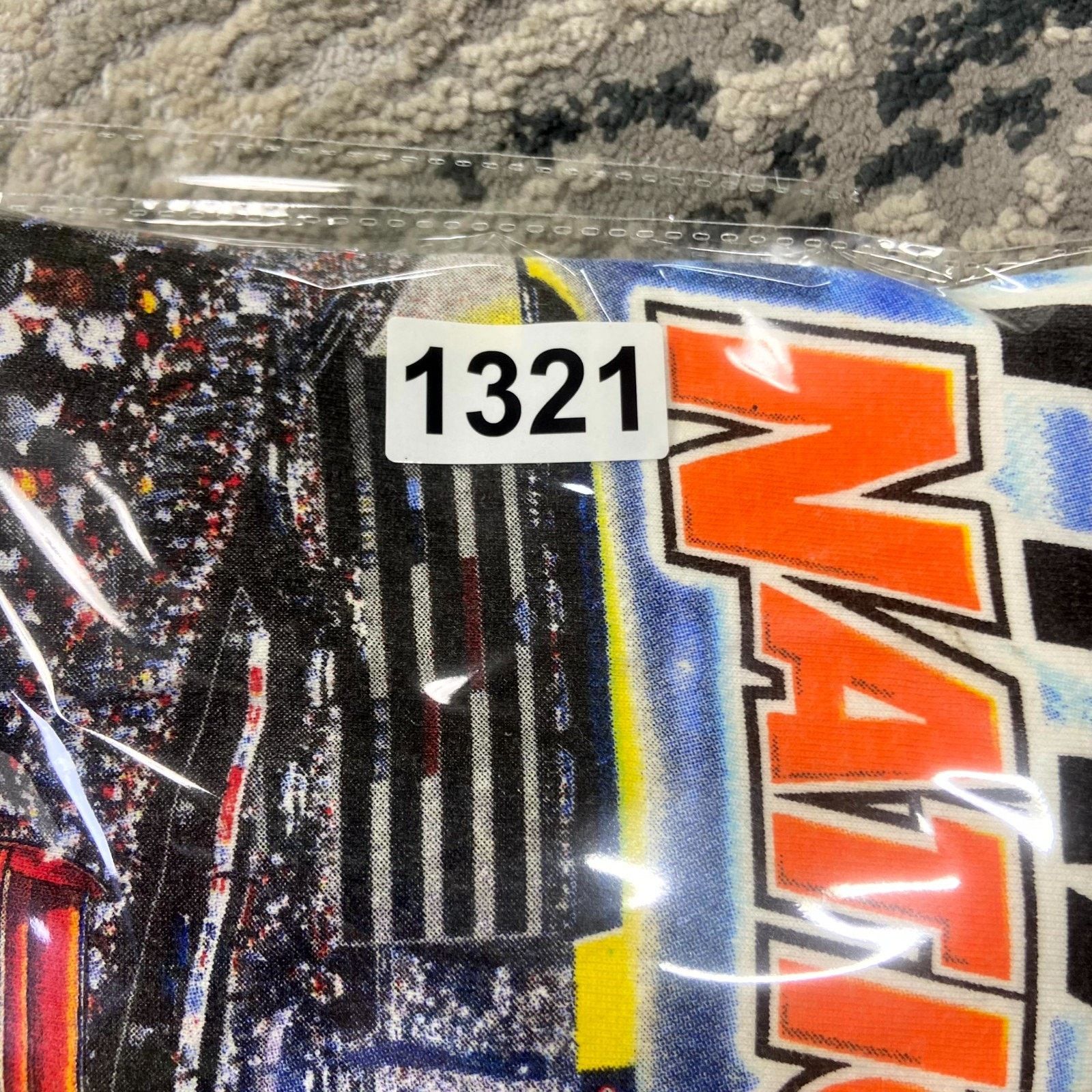 Jerzees VTG NASCAR Y2K T Sz XL 1999 Fram Nationals NHRA Signed Size US XL / EU 56 / 4 - 8 Thumbnail