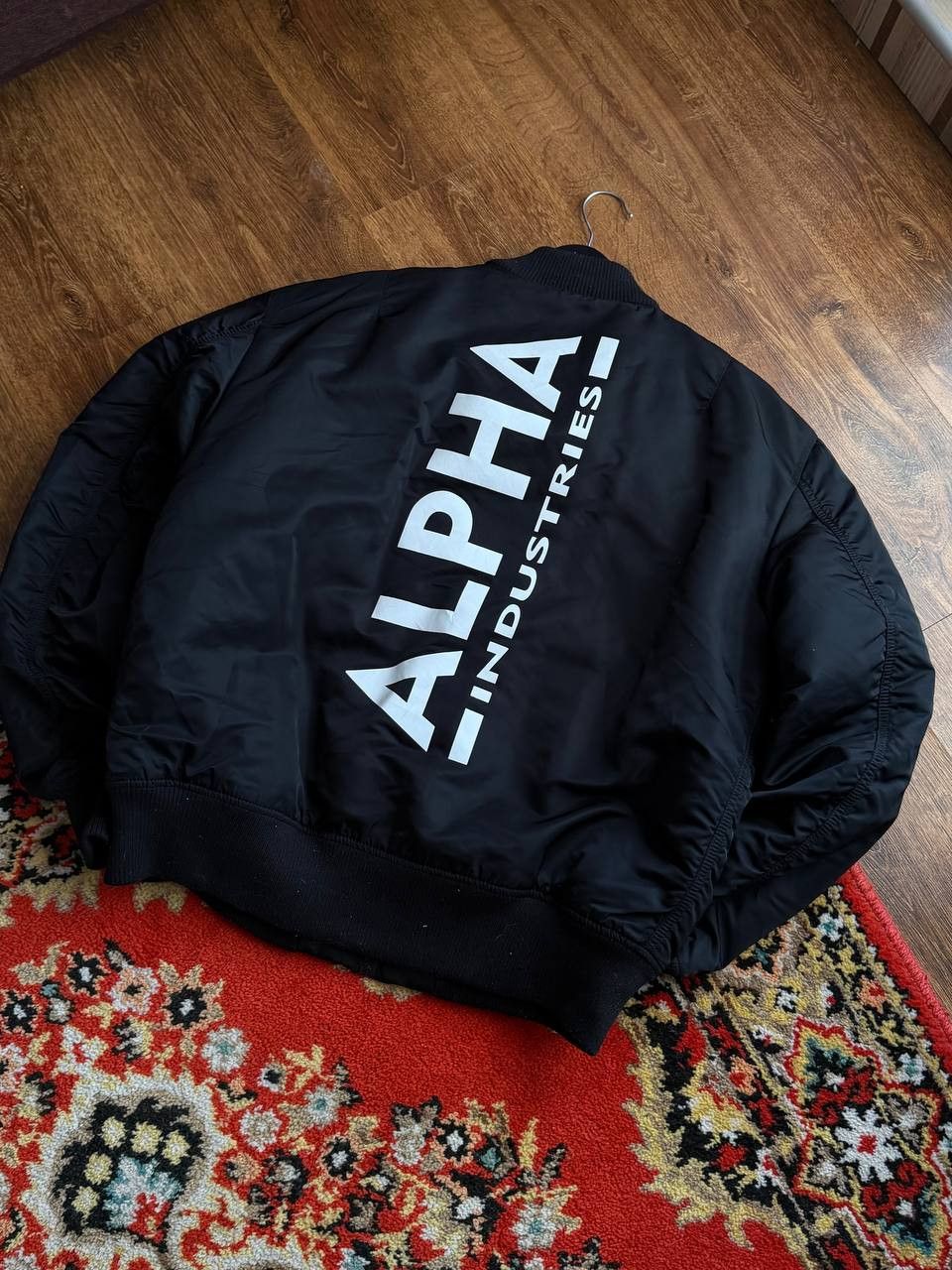 Alpha Industries Alpha Industries Men's Rare Flyght Retro 00's Jacket Size US M / EU 48-50 / 2 - 17 Thumbnail