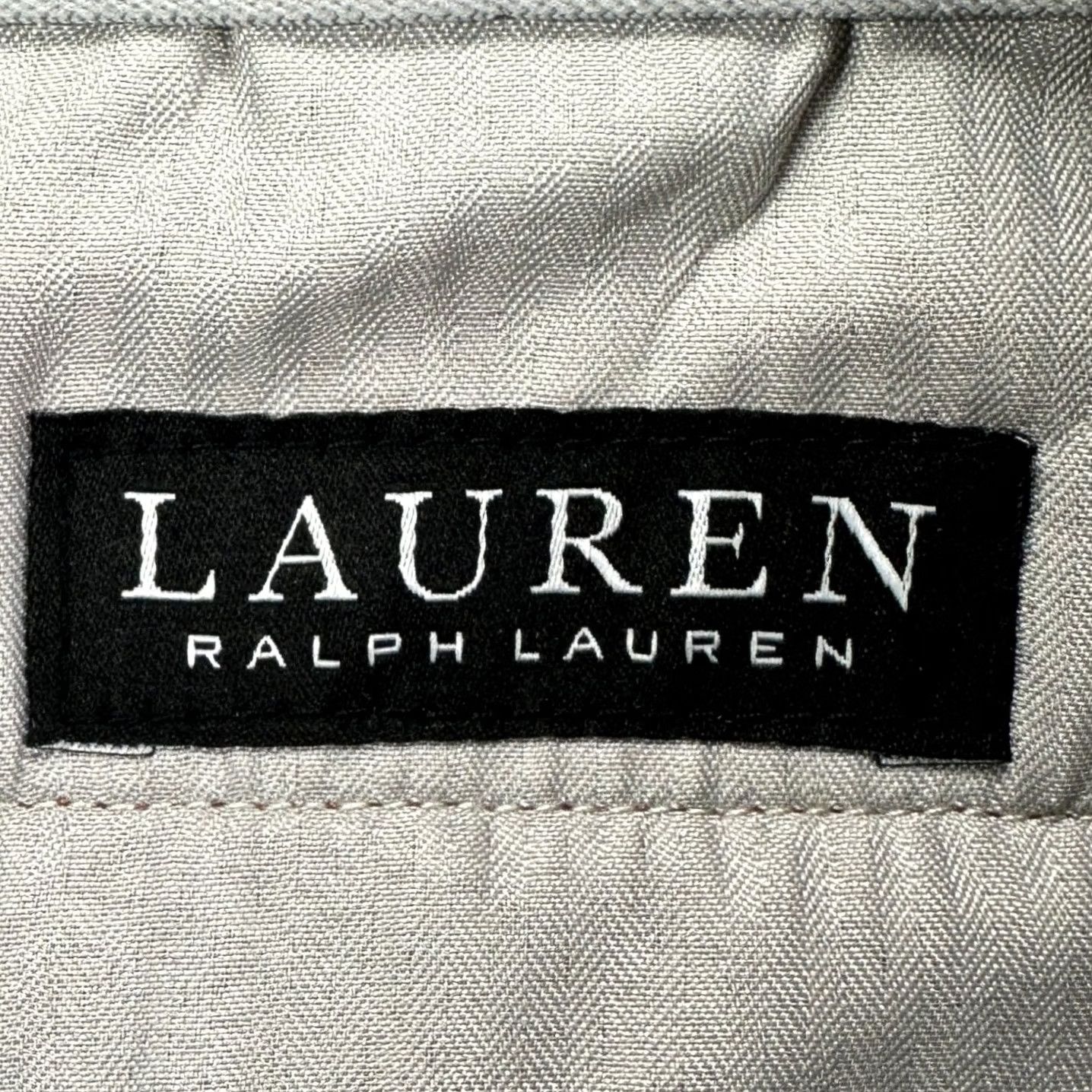 Ralph Lauren VINTAGE? No. Size US 33 - 4 Thumbnail