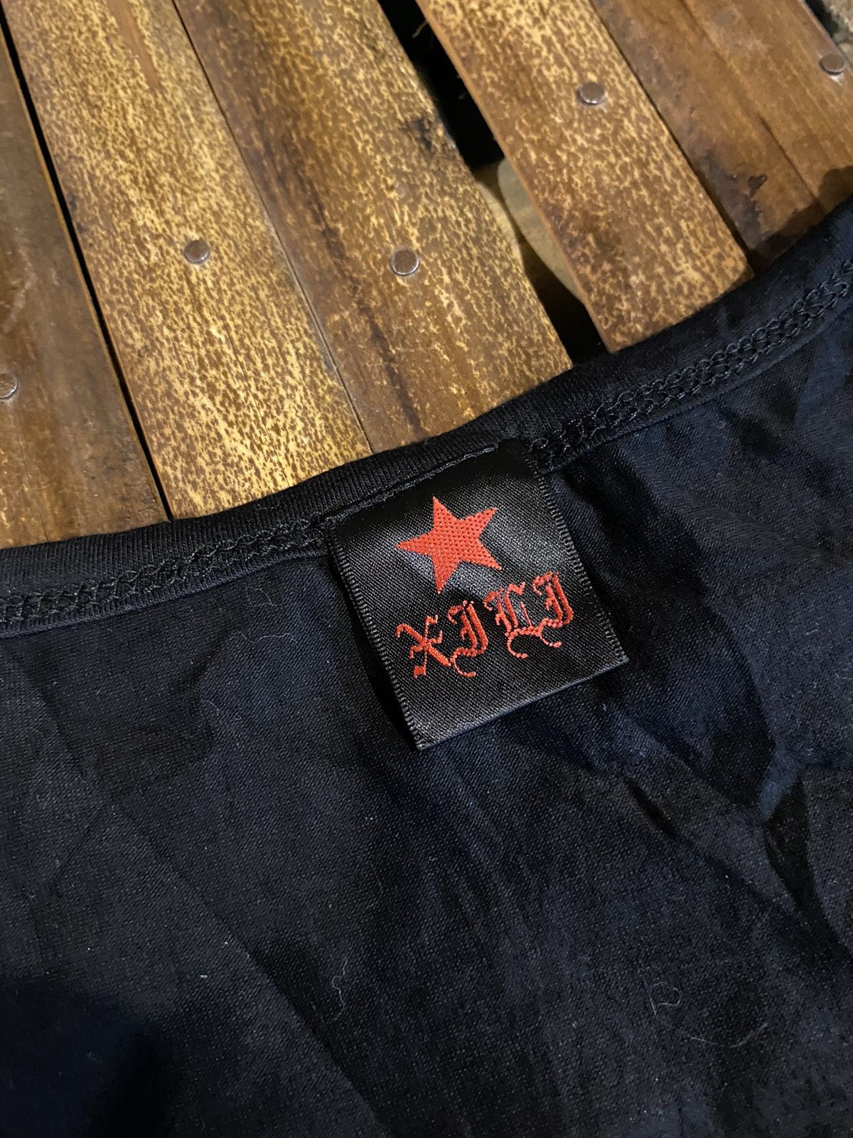 If Six Was Nine XILI IFSIXWASNINE STYLE SHIRT Size XS / US 0-2 / IT 36-38 - 4 Thumbnail