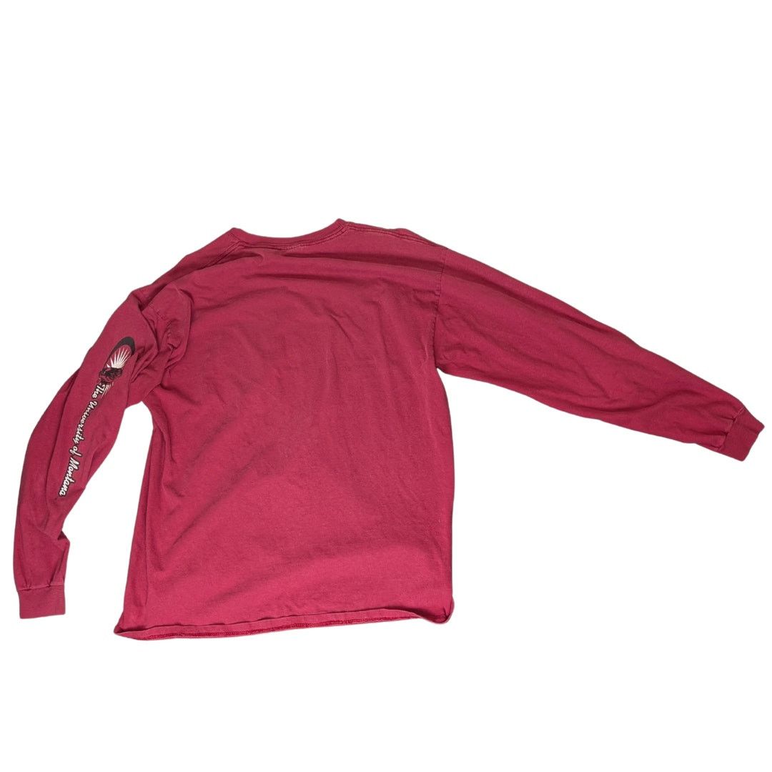 Hanes Vintage Hanes UofM Grizzlies Long-Sleeve Graphic Tee | XL Size US XL / EU 56 / 4 - 2 Thumbnail