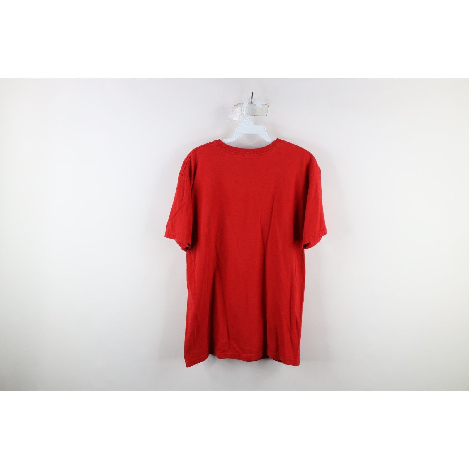 DC Vintage DC Shoes Faded Box Logo Skateboards T-Shirt Size US M / EU 48-50 / 2 - 7 Thumbnail
