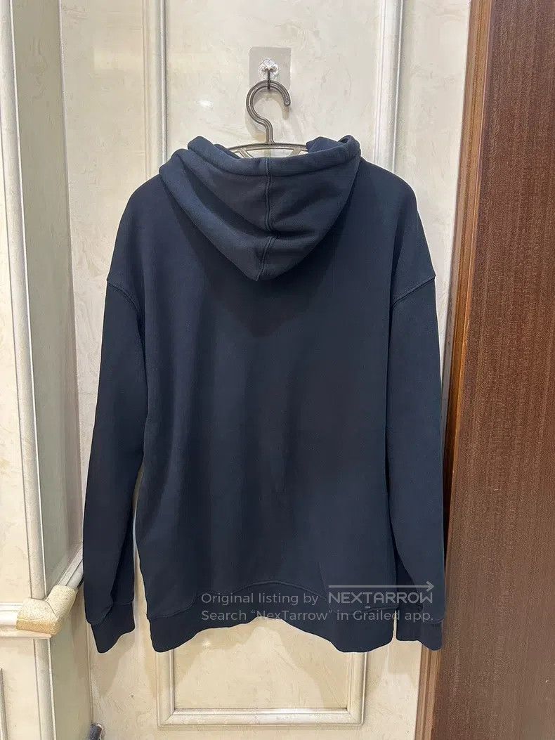 Balenciaga Balenciaga Crown Embroidered Logo Hoodie Size US XS / EU 42 / 0 - 2 Thumbnail