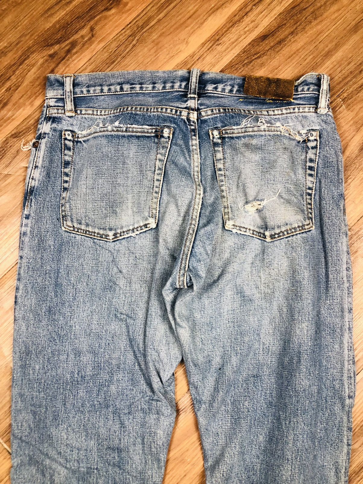 Ralph Lauren Ralph Lauren Jeans (36) Size US 32 / EU 48 - 16 Thumbnail