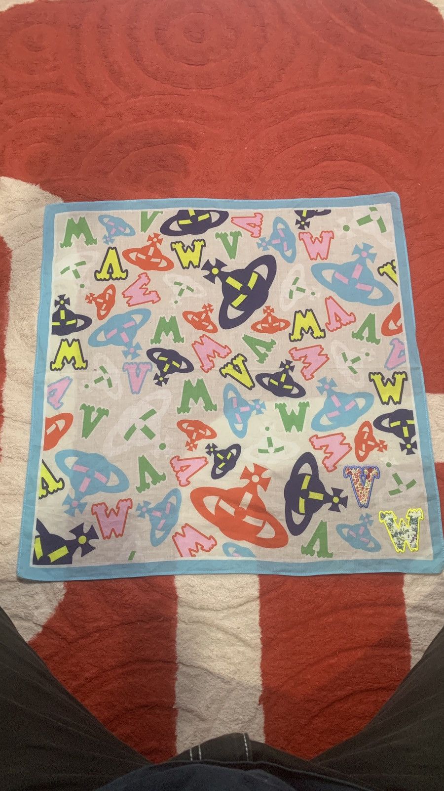 Vivienne Westwood Vintage Handkerchief