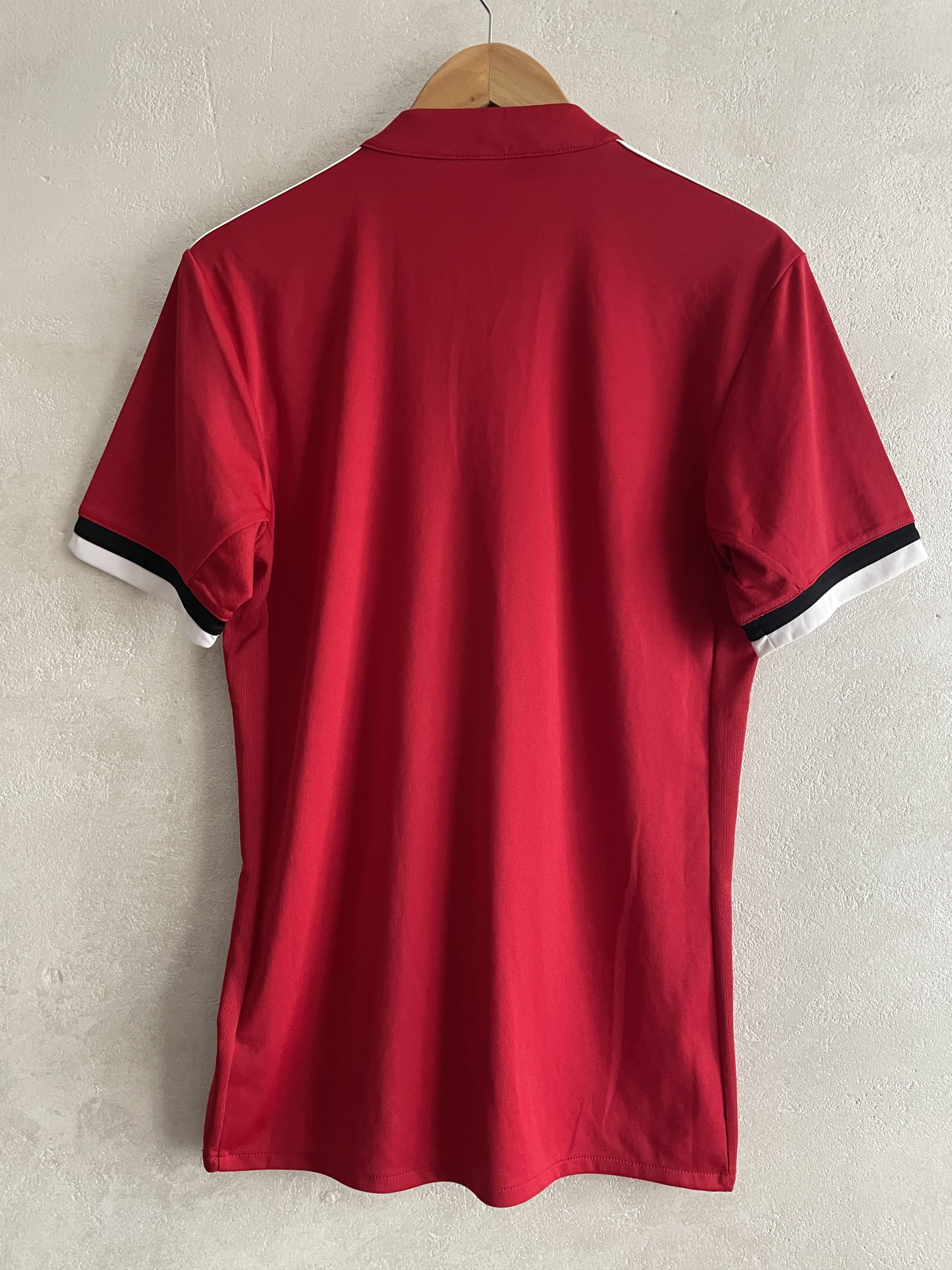 Adidas Manchester United Home Shirt 2017 2018 Soccer Jersey Size US S / EU 44-46 / 1 - 2 Thumbnail
