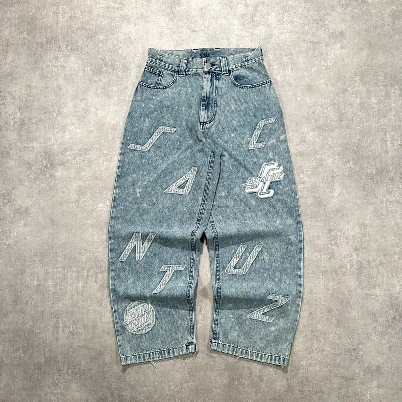 Santa Cruz Skateboards Santa Cruz Jeans W28 Size 42" / US 20 - 1 Thumbnail