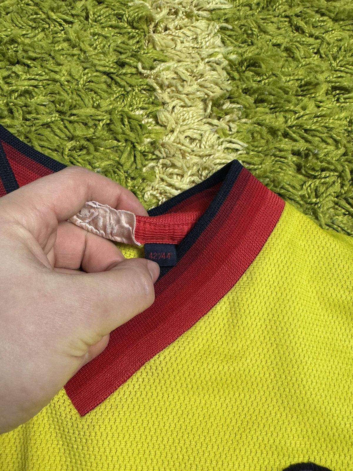 Reebok × Vintage Liverpool Vintage Jersey Size US M / EU 48-50 / 2 - 6 Thumbnail