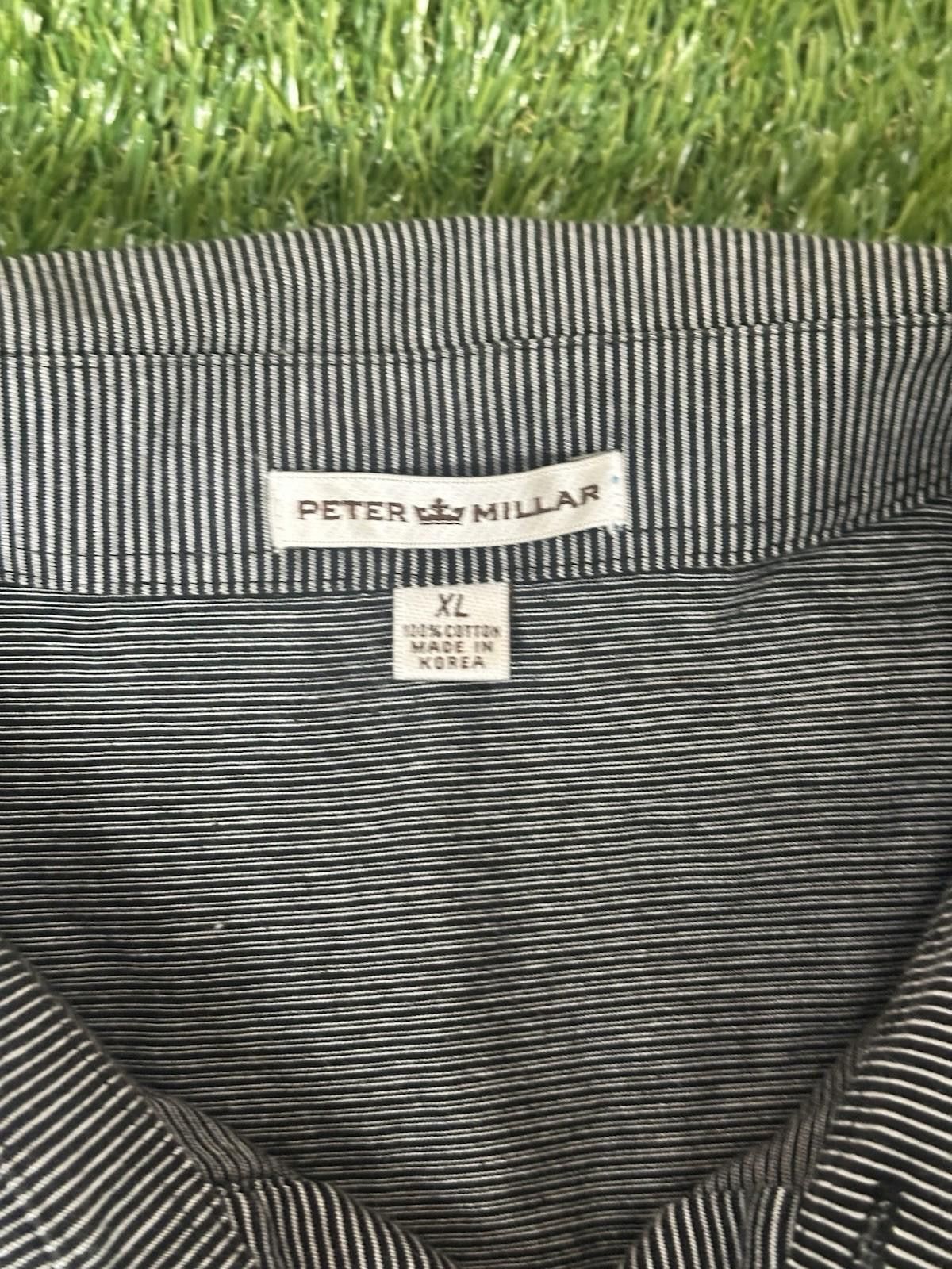 Peter Millar Peter Millar Polo Shirt size XL Size US XL / EU 56 / 4 - 4 Thumbnail