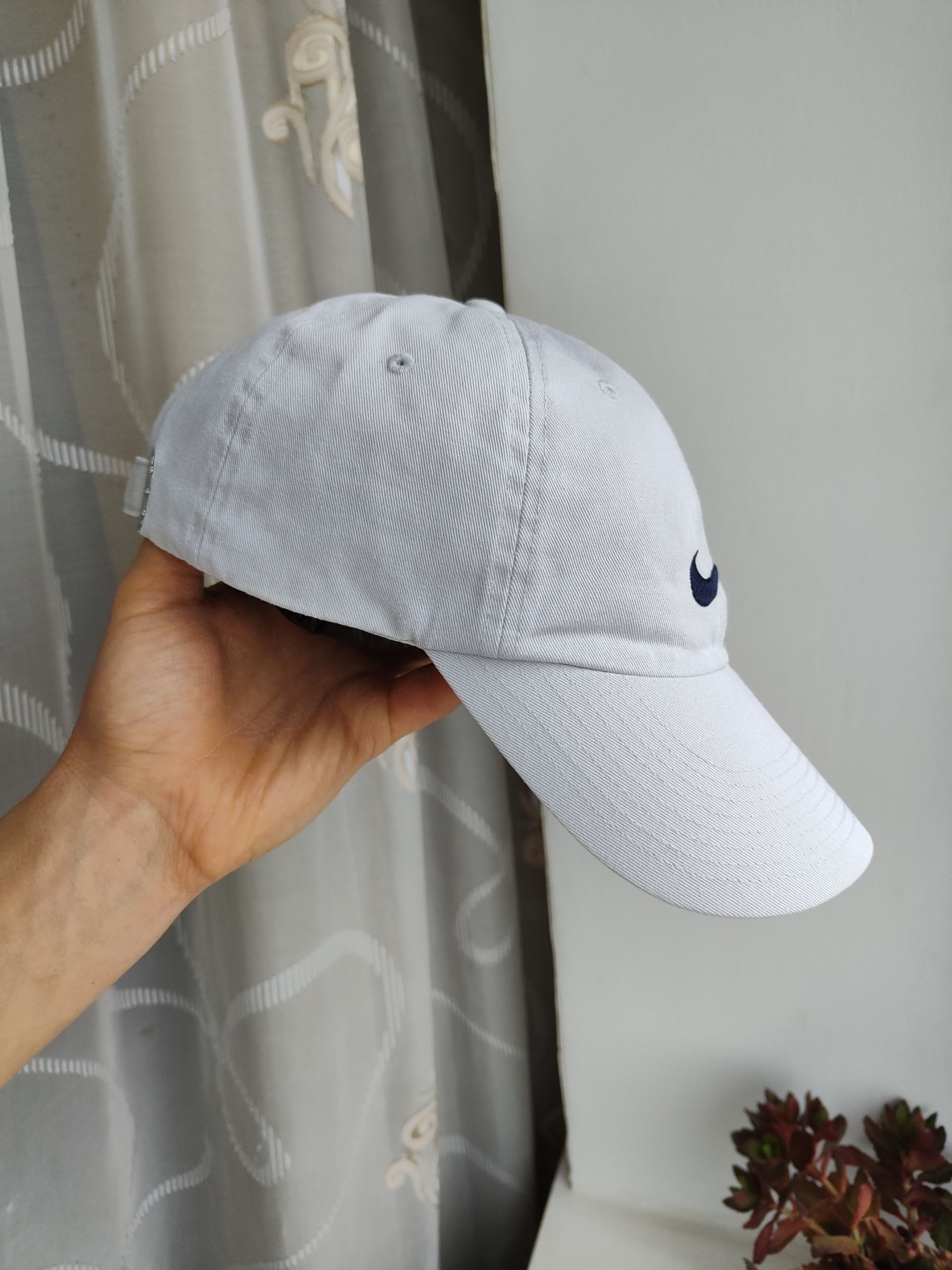 Nike vintage baseball cap online