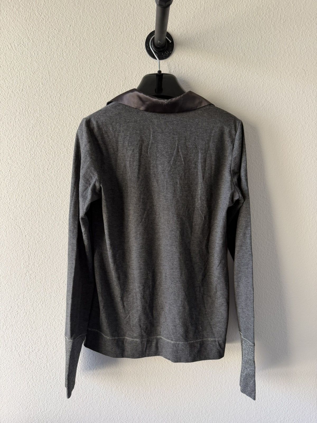 Balmain Patch Polo Longsleeve Shirt Size US XS / EU 42 / 0 - 5 Thumbnail