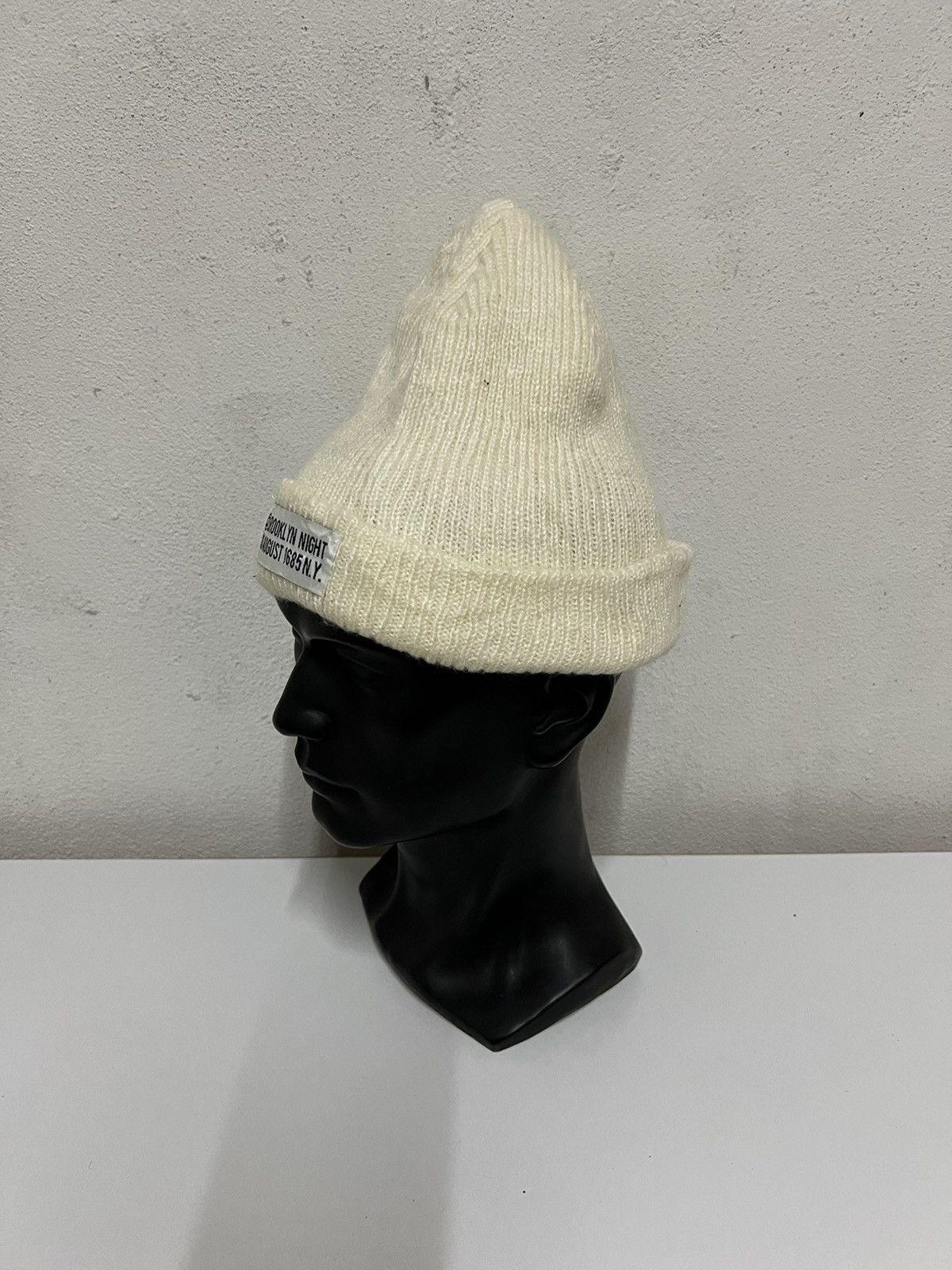 LOWRYS FARM Japanese brand Lowrys Farm Beanie Hats Size ONE SIZE - 3 Thumbnail
