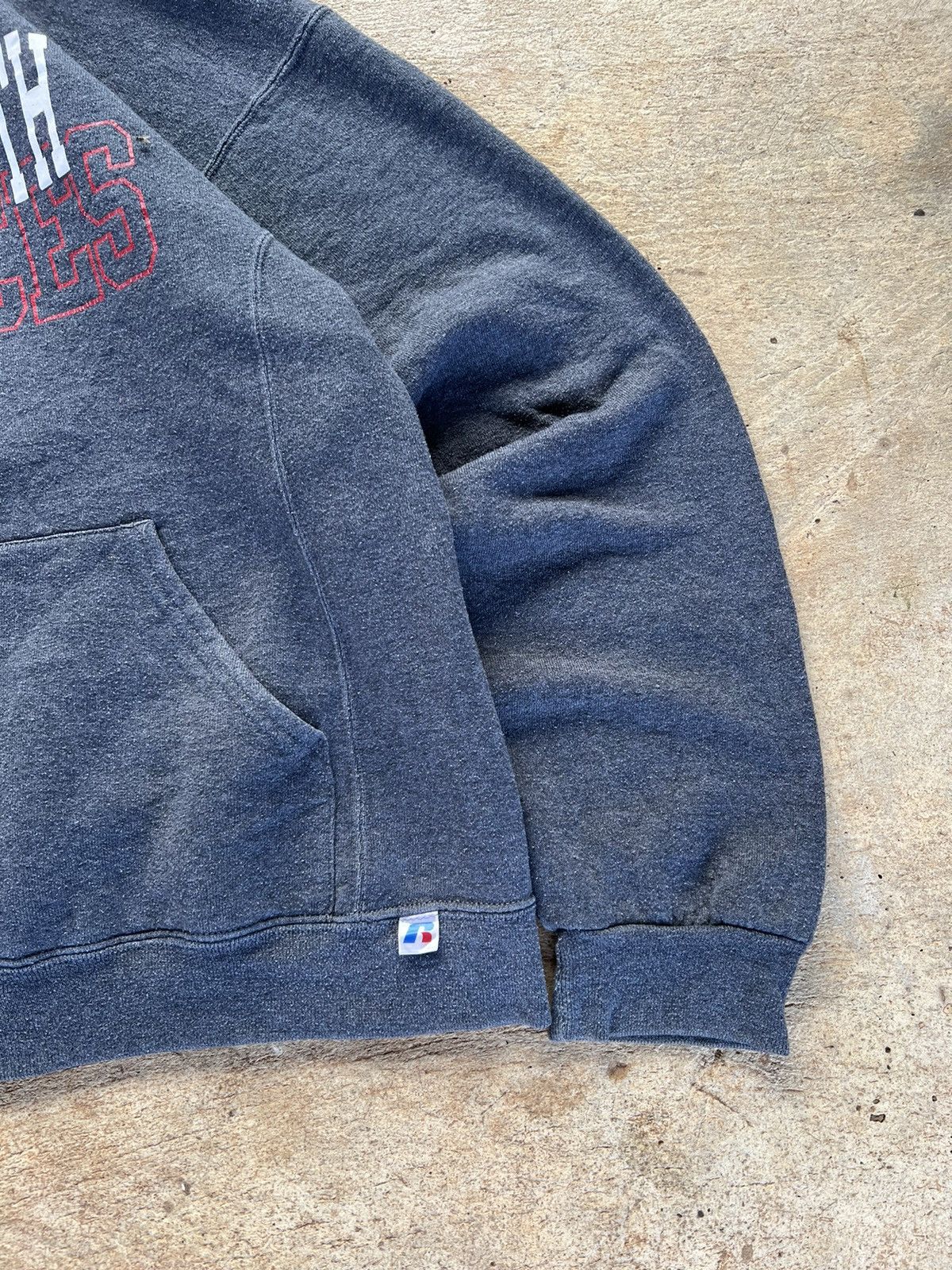 Russell Athletic Russell Athletic Dark Grey Hoodie Size US M / EU 48-50 / 2 - 4 Thumbnail