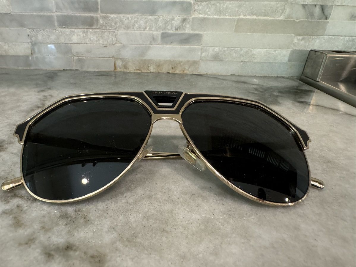 Dolce & Gabbana Dolce and Gabbana - Sunglasses 0DG2257 Size ONE SIZE - 2 Thumbnail