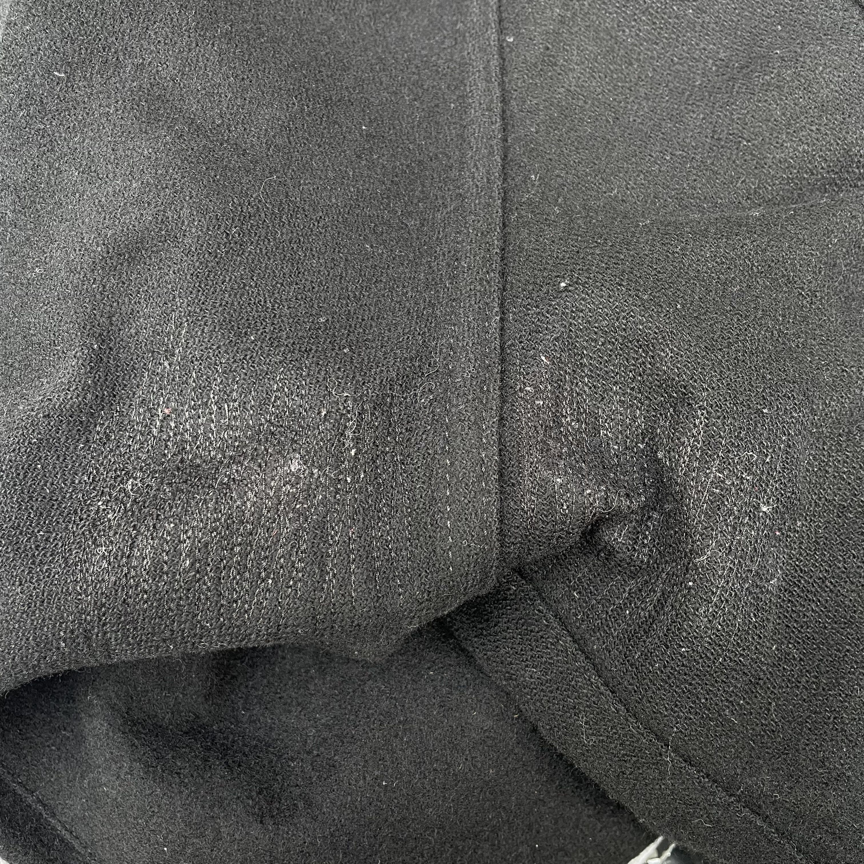 Comme des Garcons CDG Junya Watanabe Man x Levis Black Trousers Pants F/W03 Size US 32 / EU 48 - 12 Thumbnail