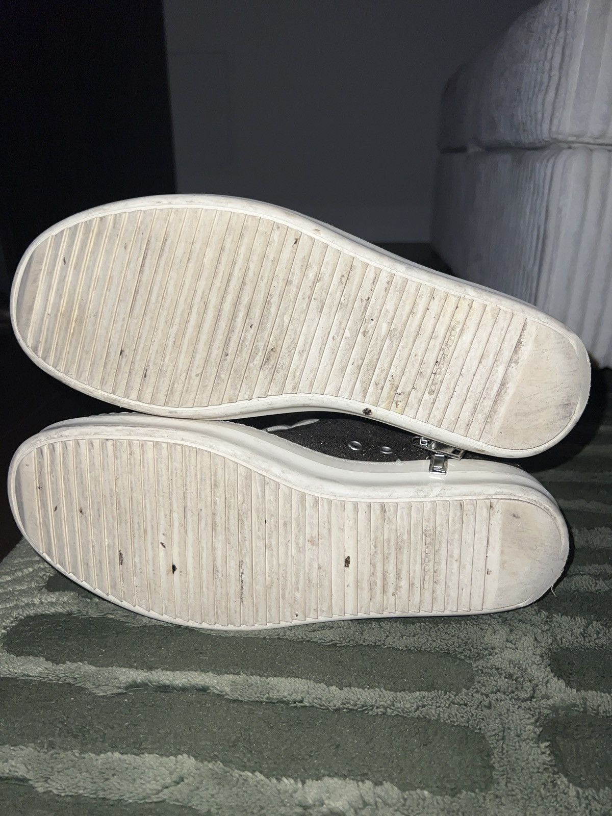 Rick Owens Rick owen ramones Size US 10.5 / EU 43-44 - 5 Thumbnail