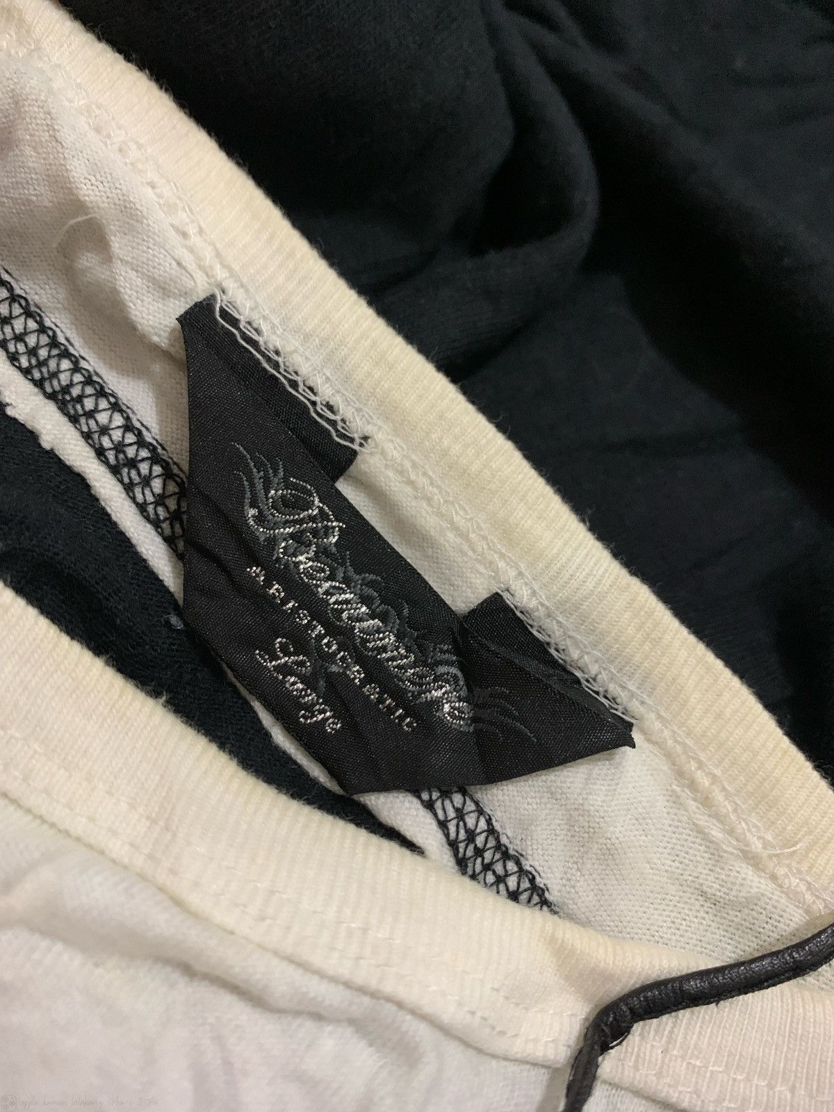 Japanese Brand Y2k Beaumere laced Ifsixwasnine Lgb style Longsleeve Size US L / EU 52-54 / 3 - 5 Thumbnail