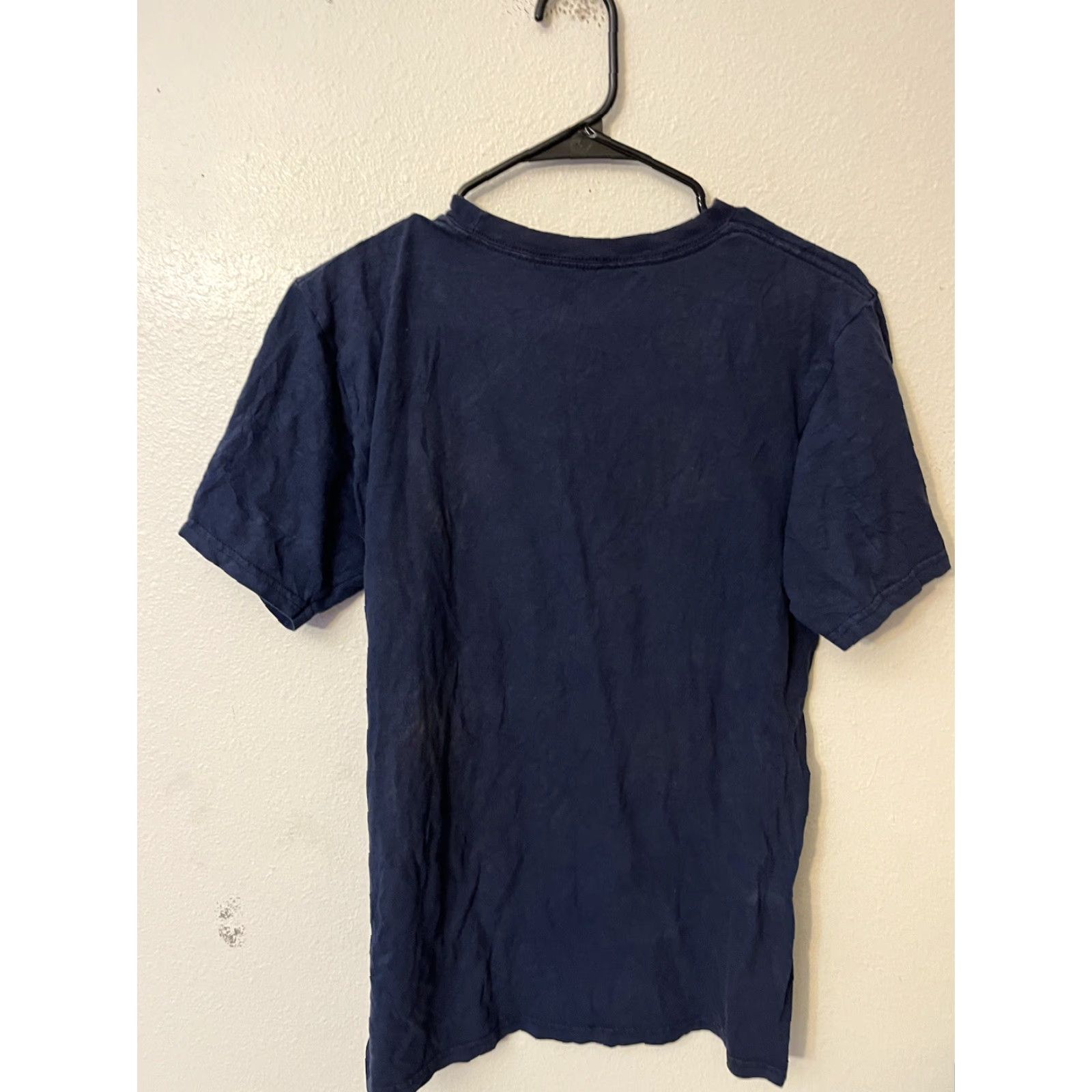 Adidas Adidas The Go-To Tee Shirt Adult Medium Blue Logo Athletic Mens Size US M / EU 48-50 / 2 - 3 Thumbnail