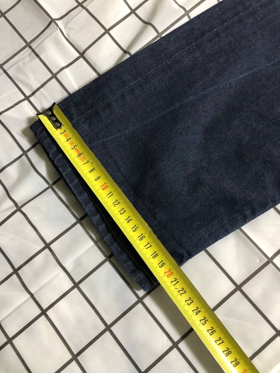 Diesel DIESEL jeans straight leg denim made in Italy men Size US 34 / EU 50 - 4 Thumbnail