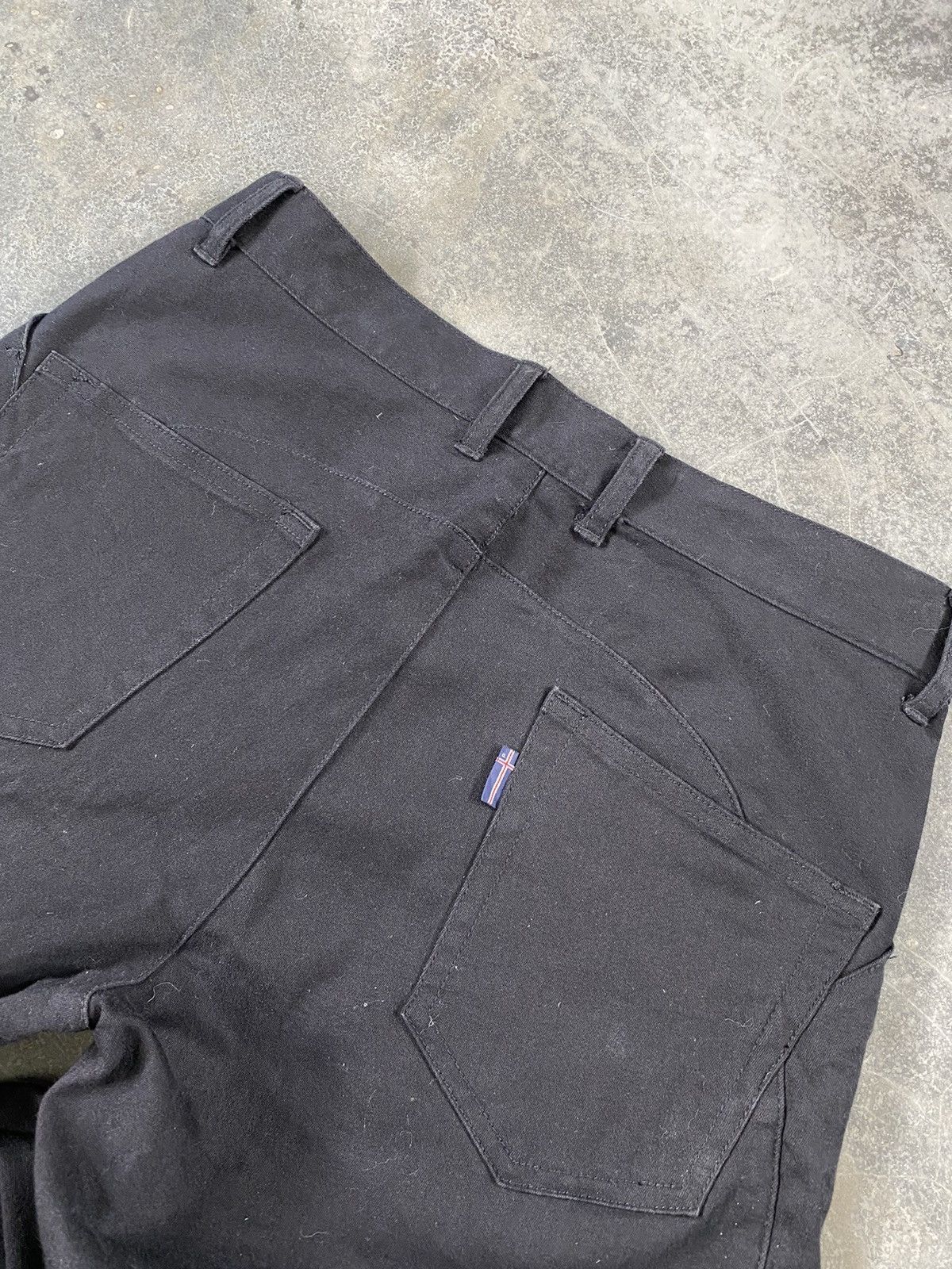 Designer × PPFM PPFM PANT Size US 30 / EU 46 - 4 Thumbnail