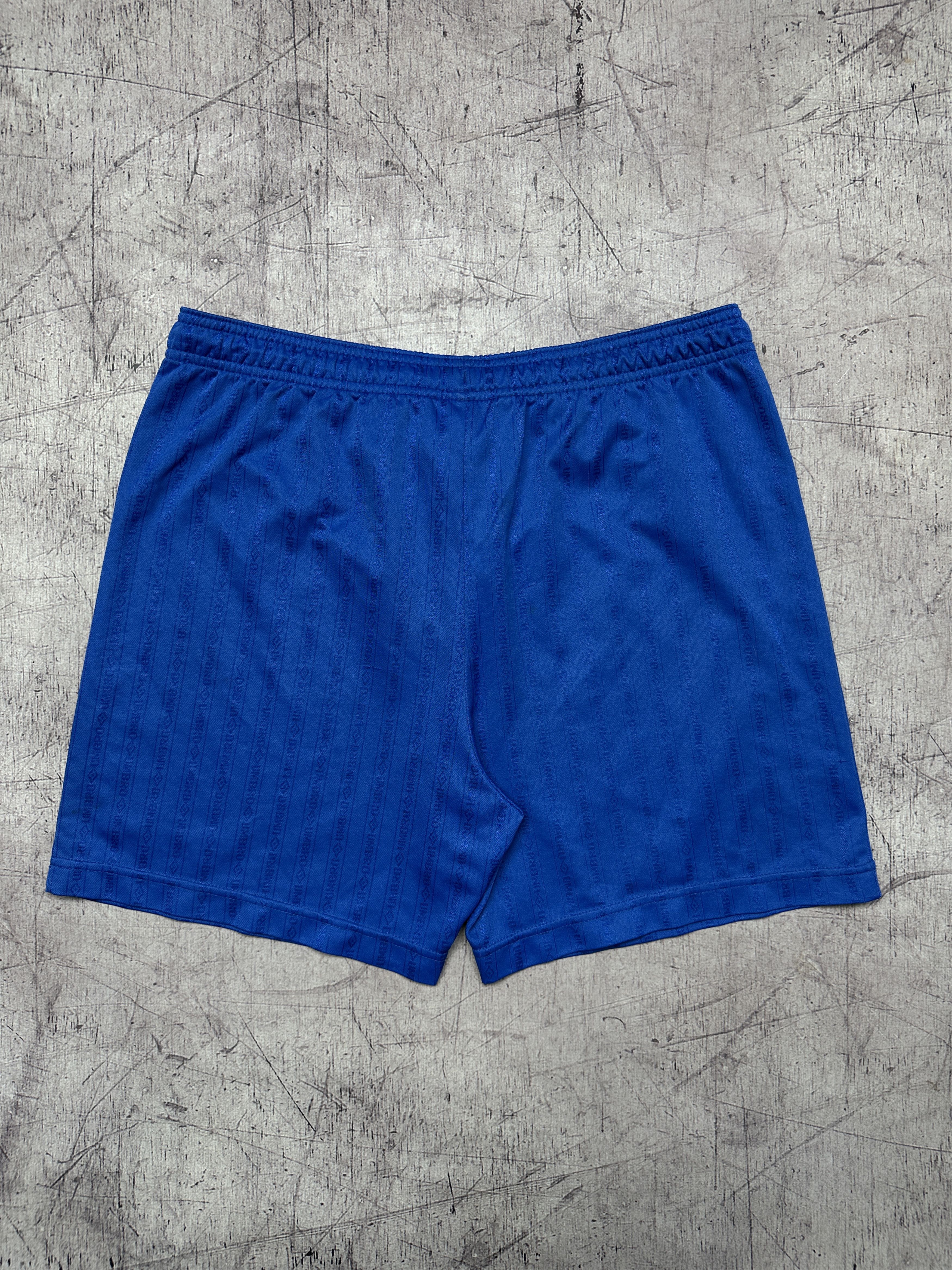 Umbro Umbro Vintage Mens Monogram Shorts Size US 28 / EU 44 - 9 Thumbnail