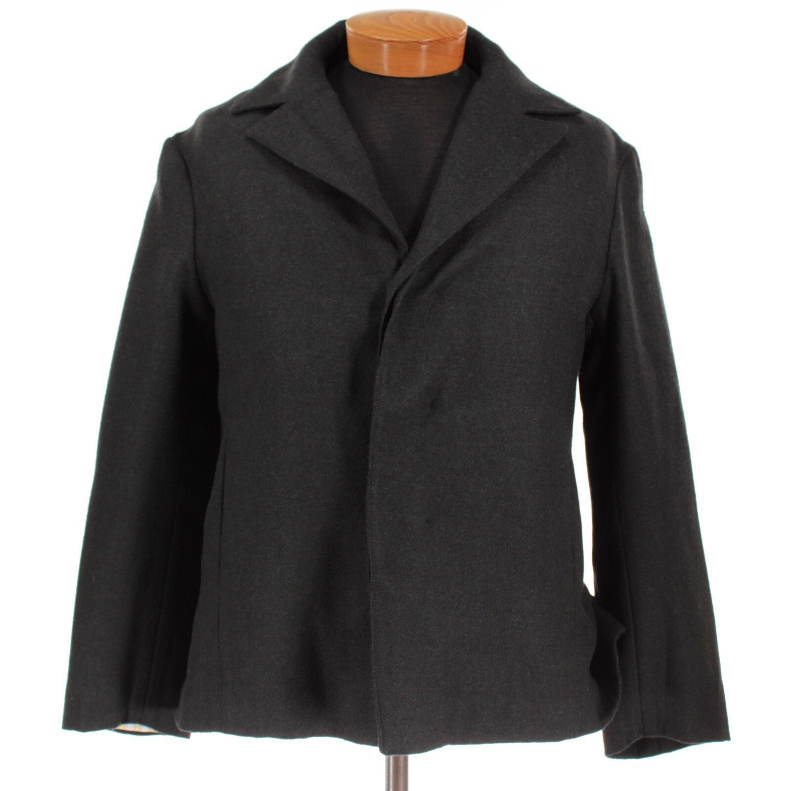 Other Hettabretz Jacket Size M US In Gray Alpaca Size US M / EU 48-50 / 2 - 1 Thumbnail