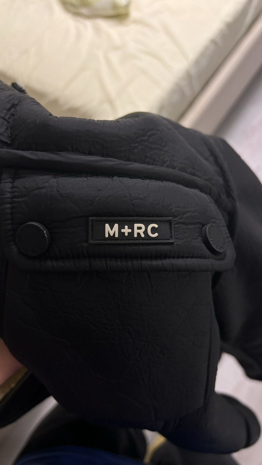 M+Rc Noir M+RC type#8 jacket Size US L / EU 52-54 / 3 - 5 Thumbnail
