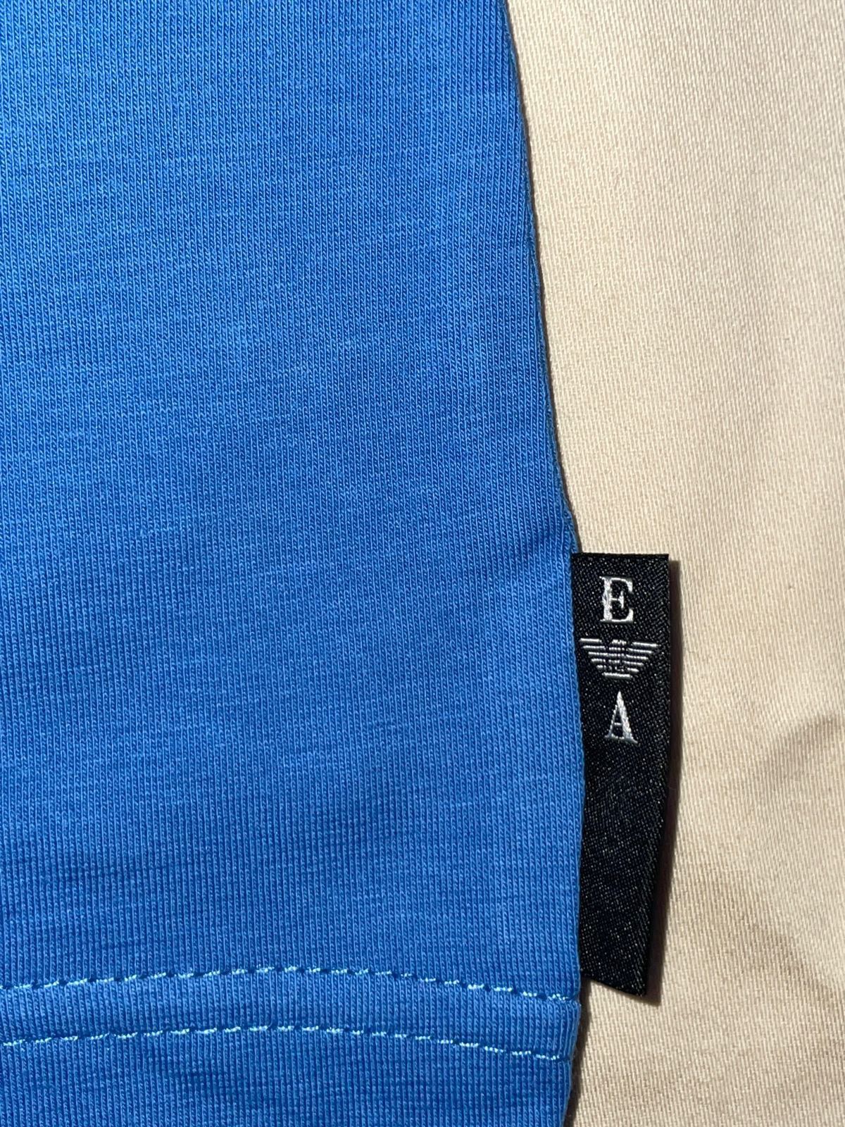 Armani × Emporio Armani Emporio Armani 2 T-Shirts Brand New Size US XL / EU 56 / 4 - 5 Thumbnail